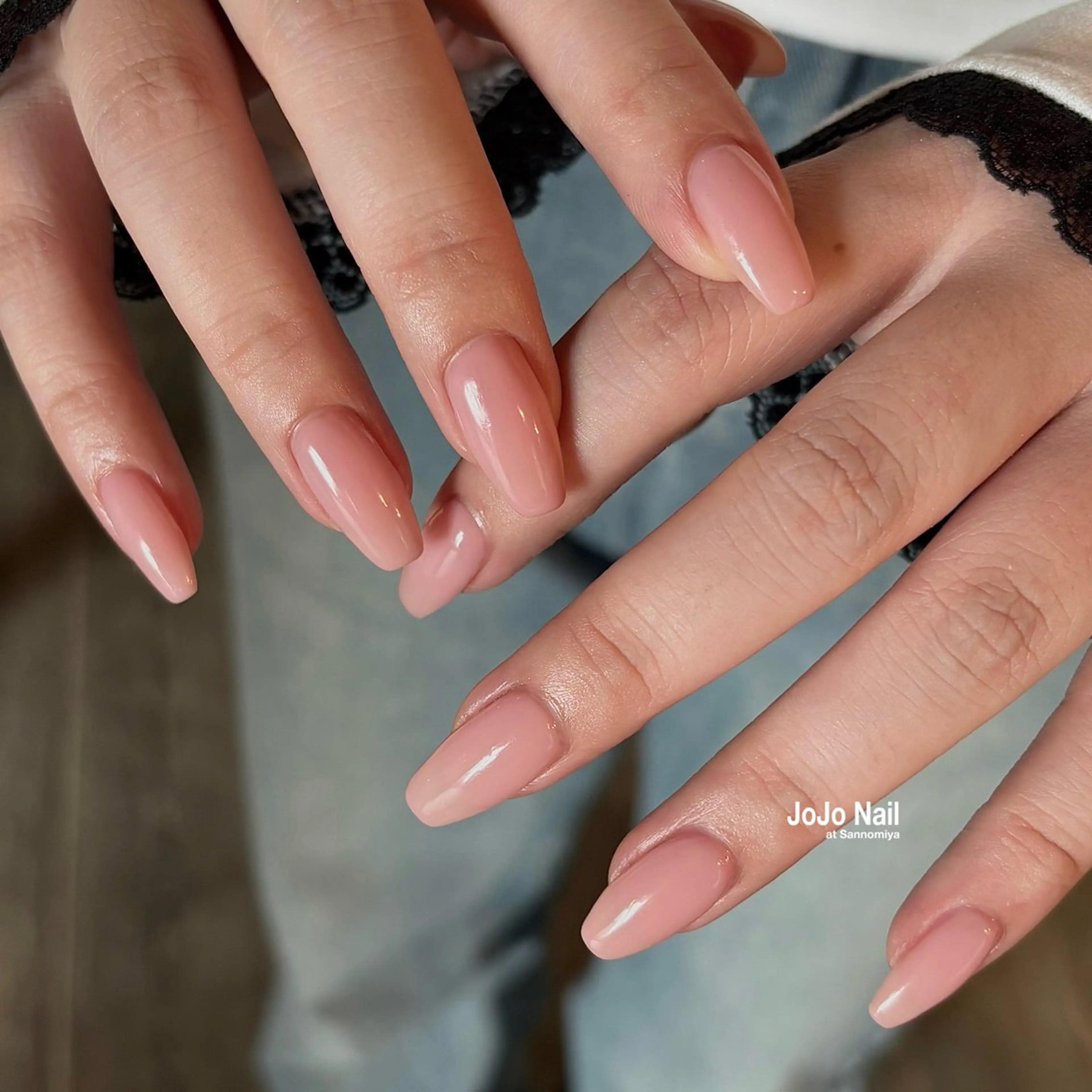 ネイル MOKA.N / JOJO@三宮のネイルデザイン