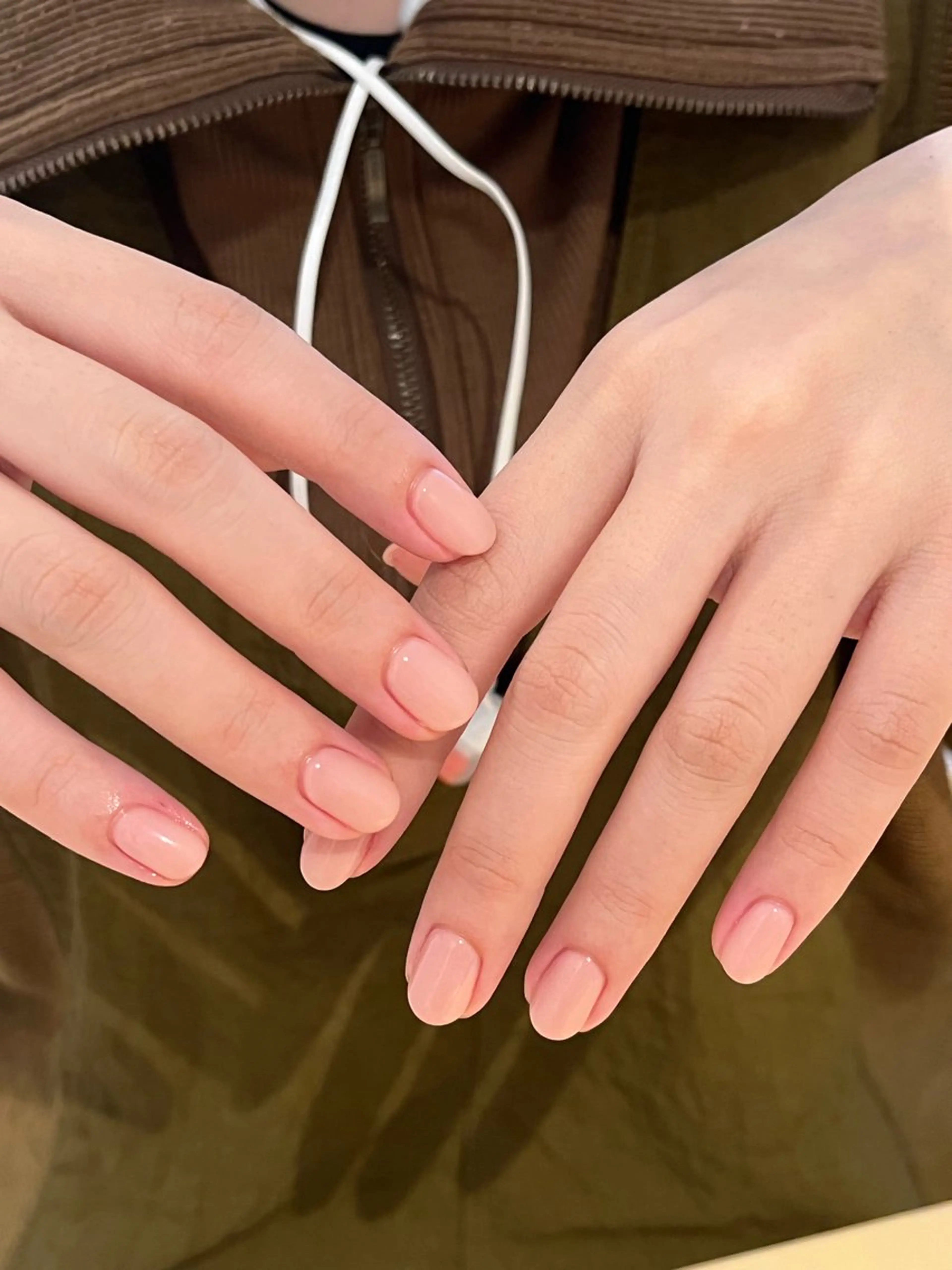 ネイル ハンドネイル hiyori🫧 mieuxのネイルデザイン