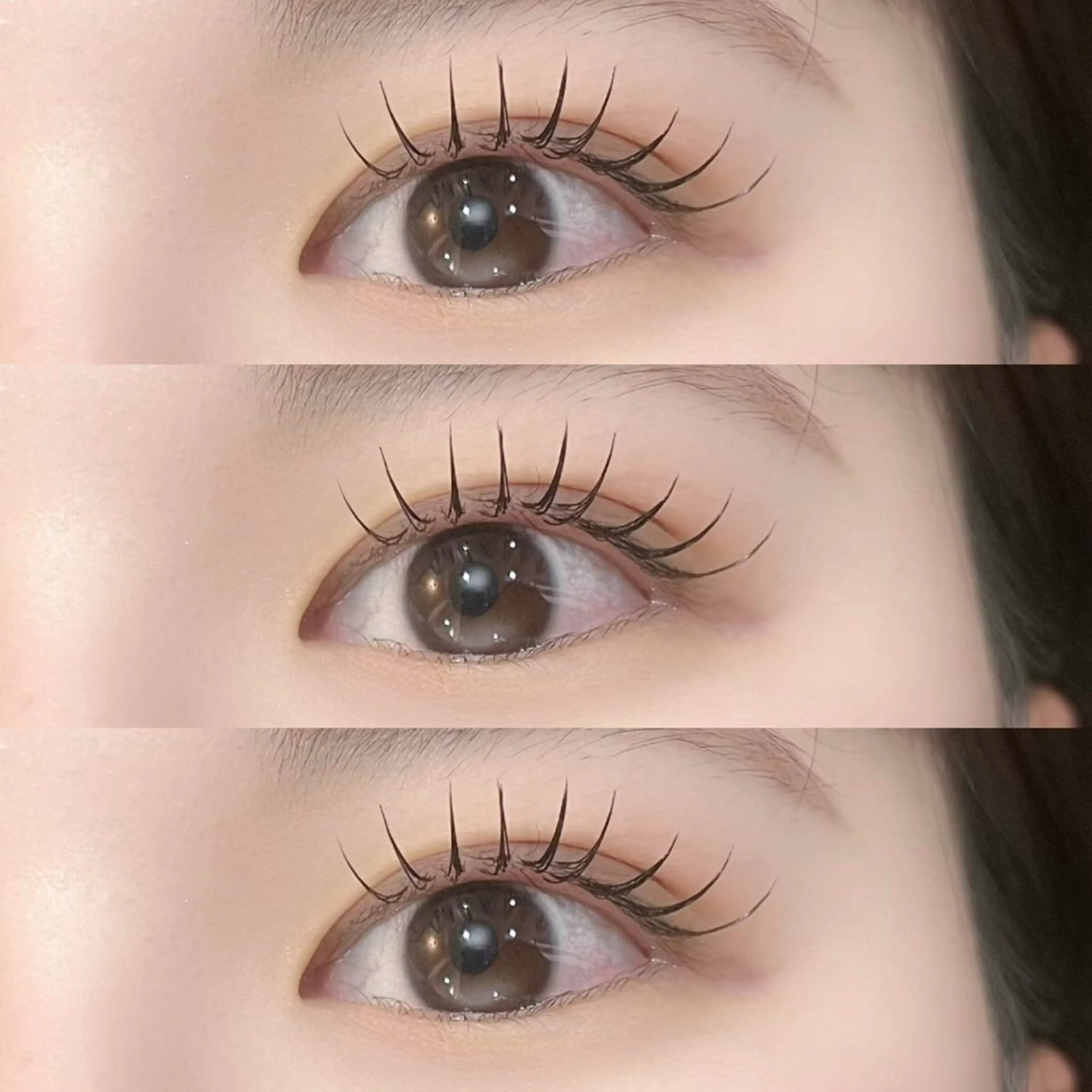 マツエク・マツパ 瑞慶山 あんりの眉毛・アイブロウイメージ