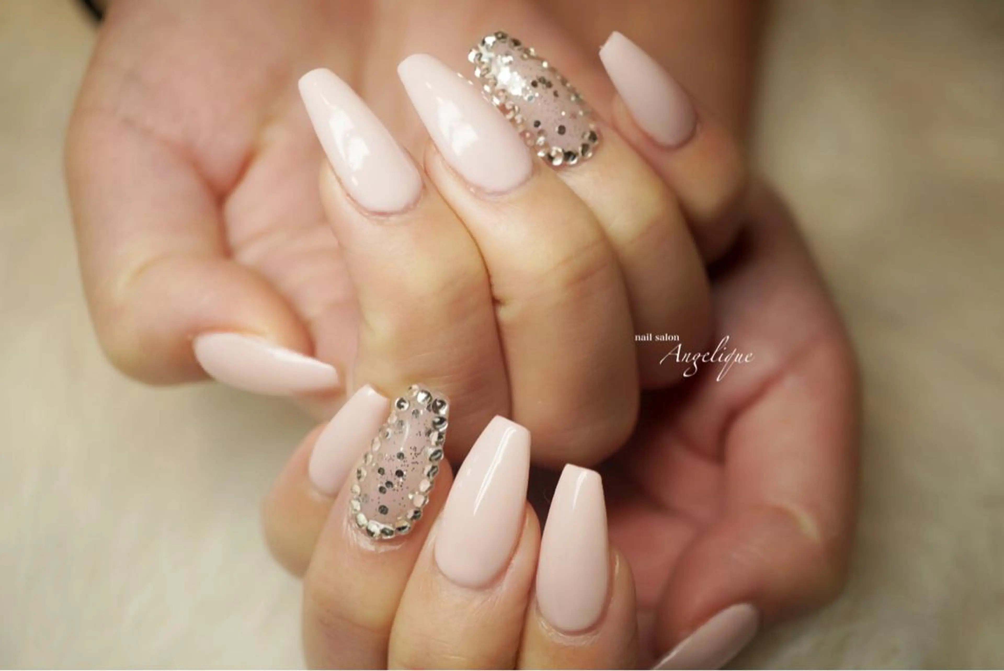 ネイル Angelique所属・Nail salon Angeliqueのネイルデザイン