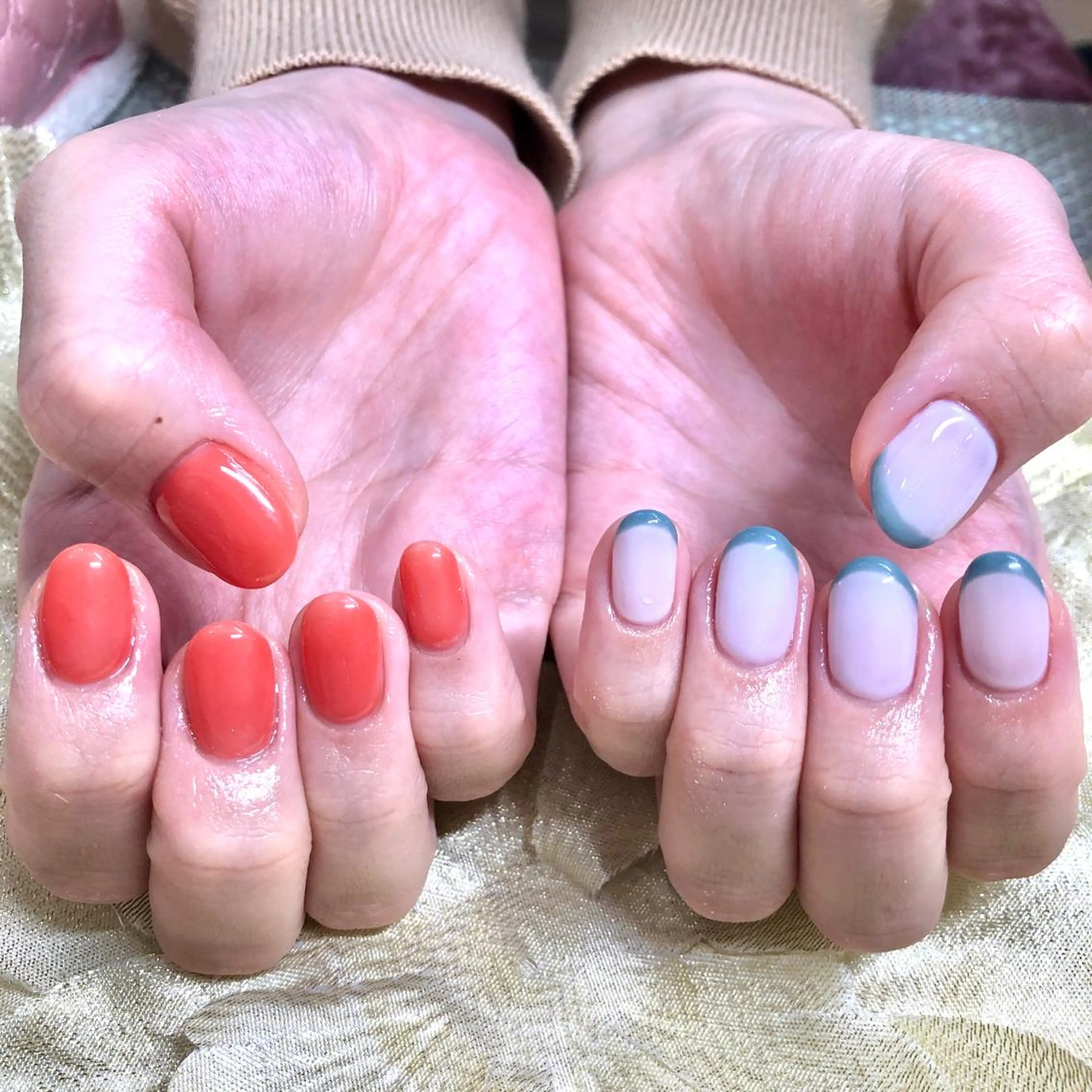 ネイル ジェルネイル J terrace Nailのネイルデザイン