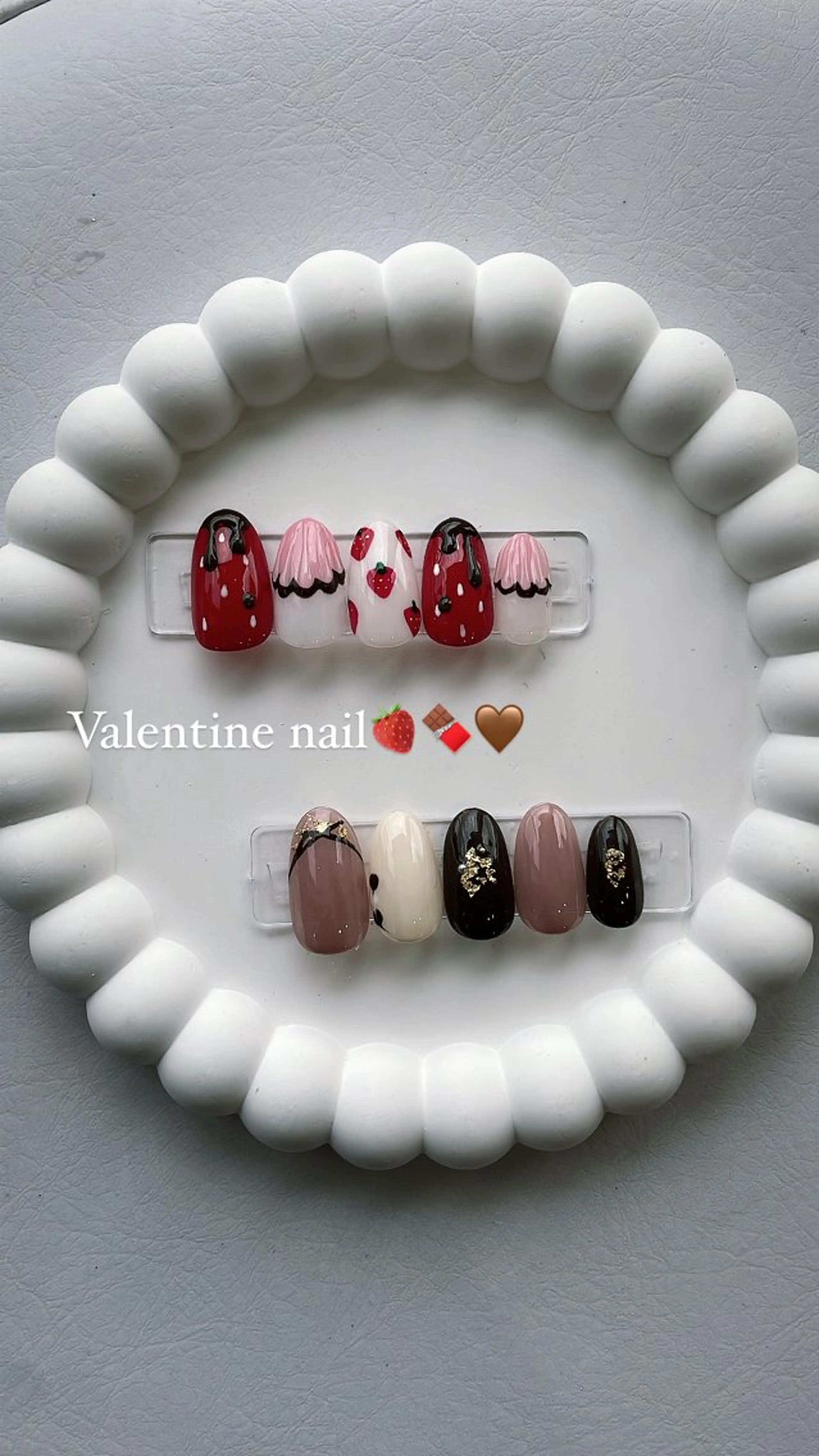 ネイル 佐々木 彩のネイルデザイン