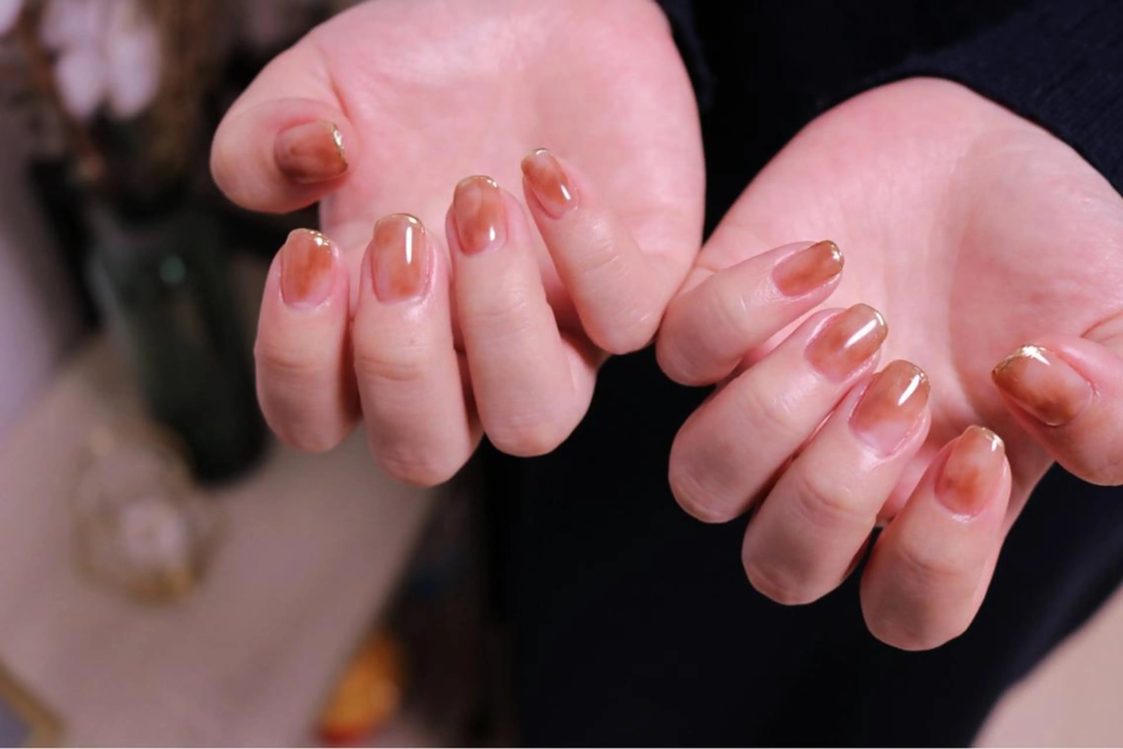 ネイル ハンドネイル MH Nailのネイルデザイン