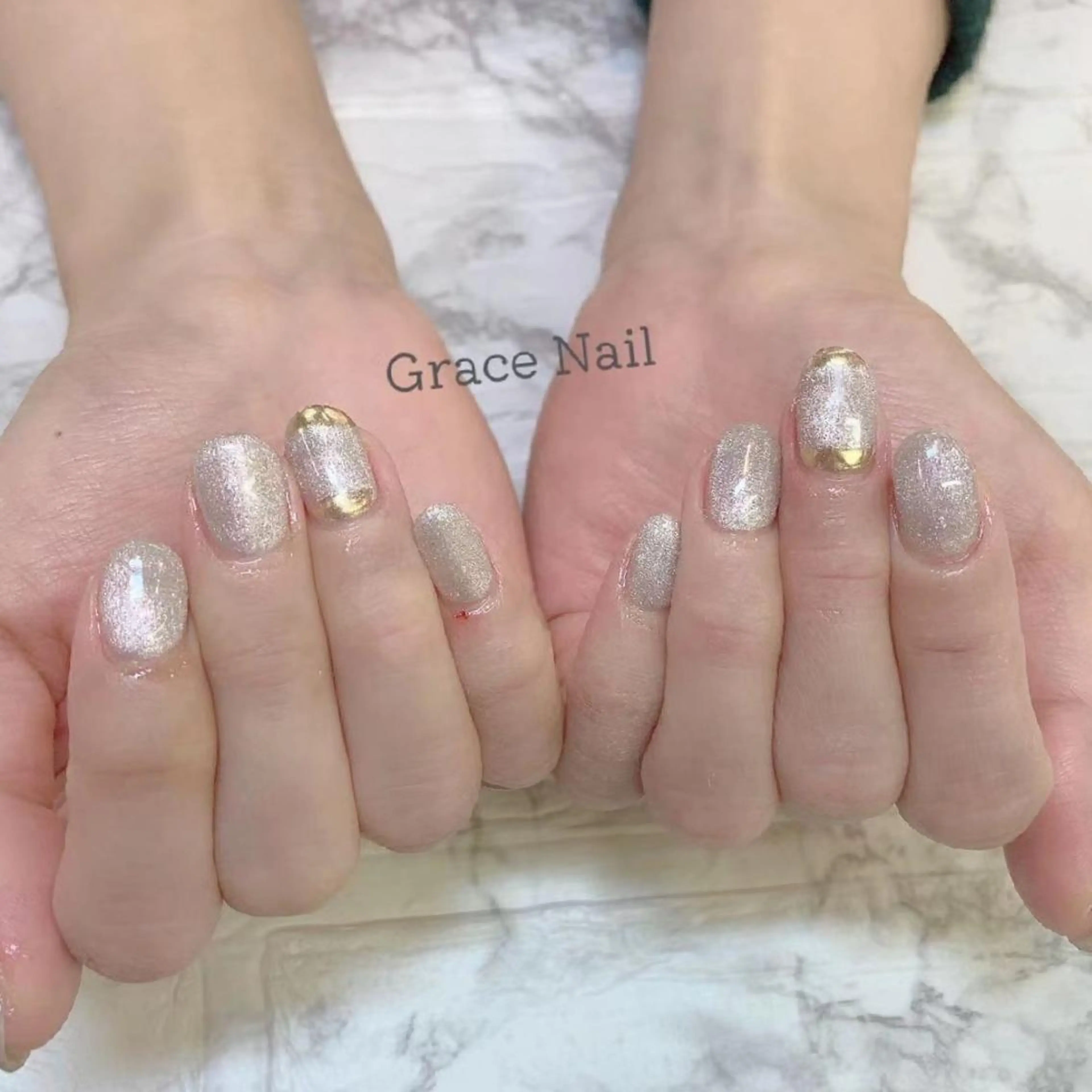 ネイル Grace Nail ☆柏駅☆のネイルデザイン