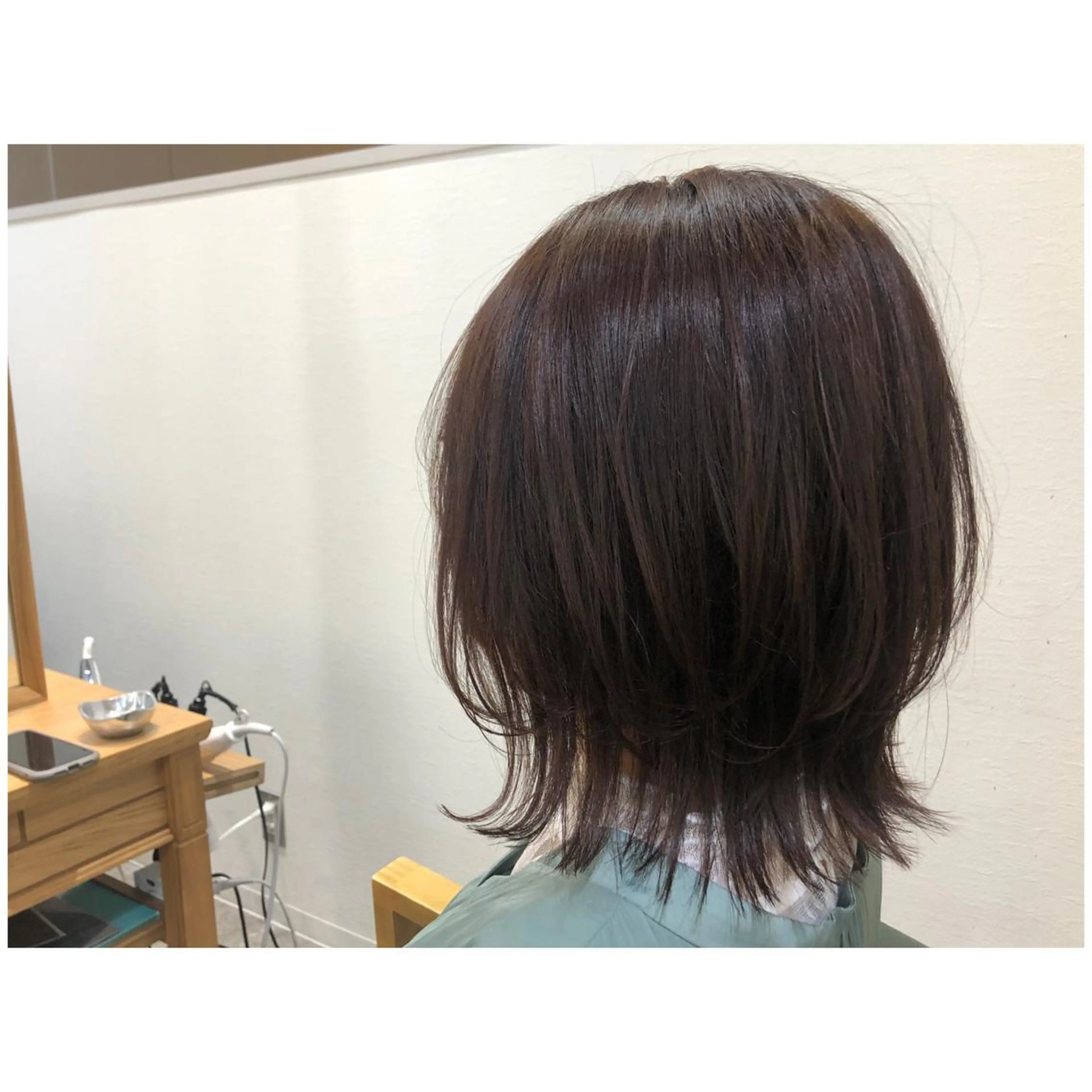 ショート カラー 💫髪質改善矯正 MIHO💫のヘアスタイル