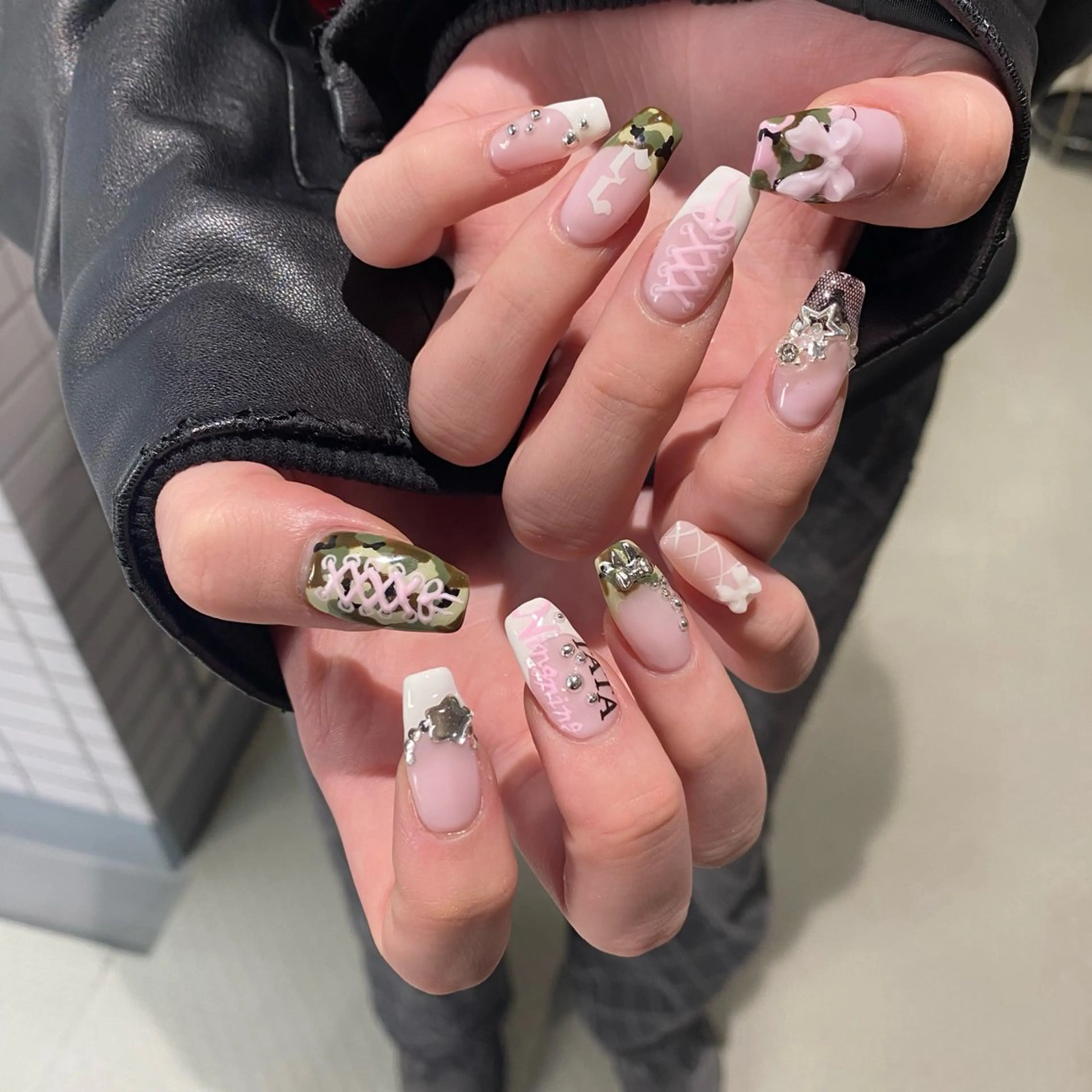 ネイル mizuho .oのネイルデザイン