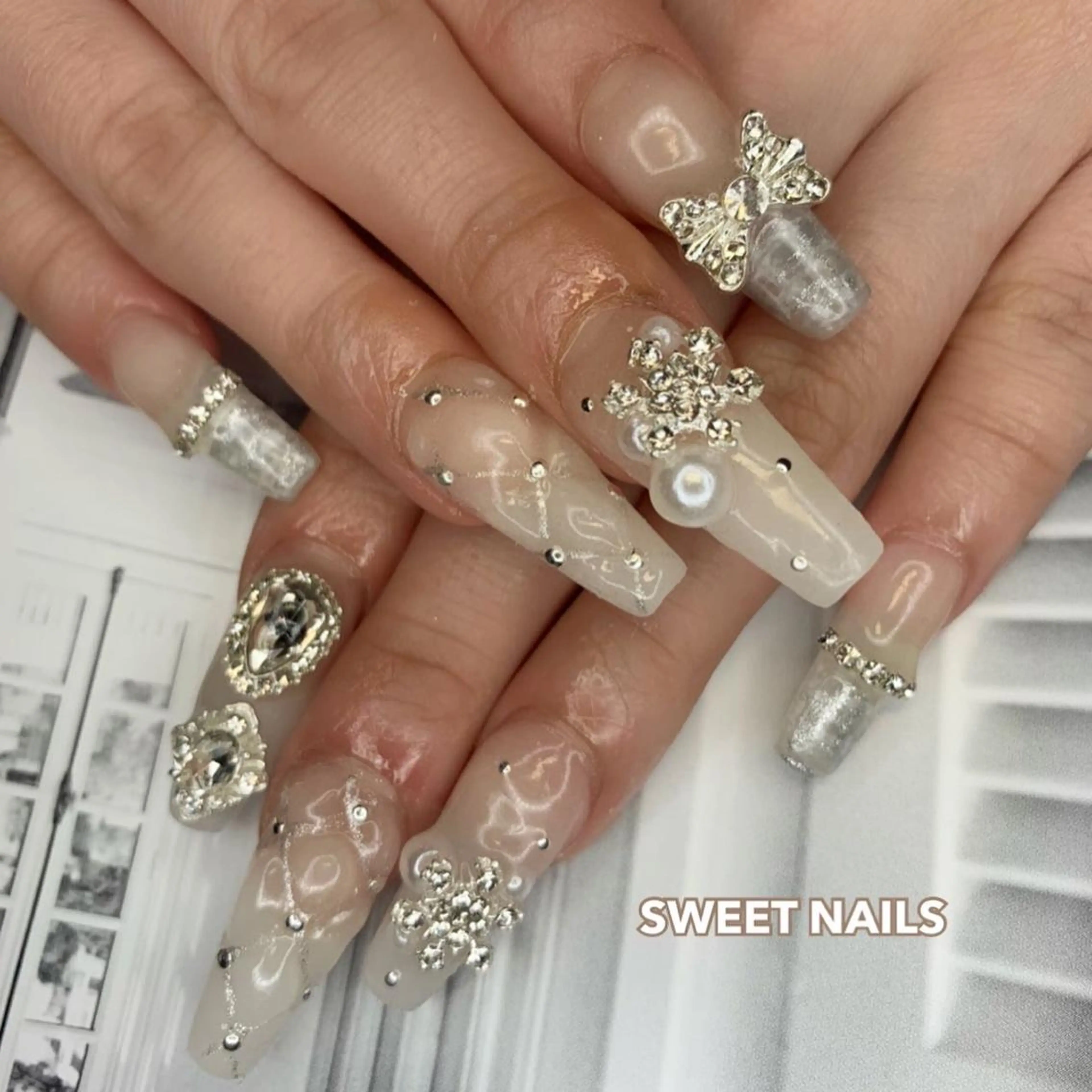 ネイル SWEET⭐️ NAILSのネイルデザイン
