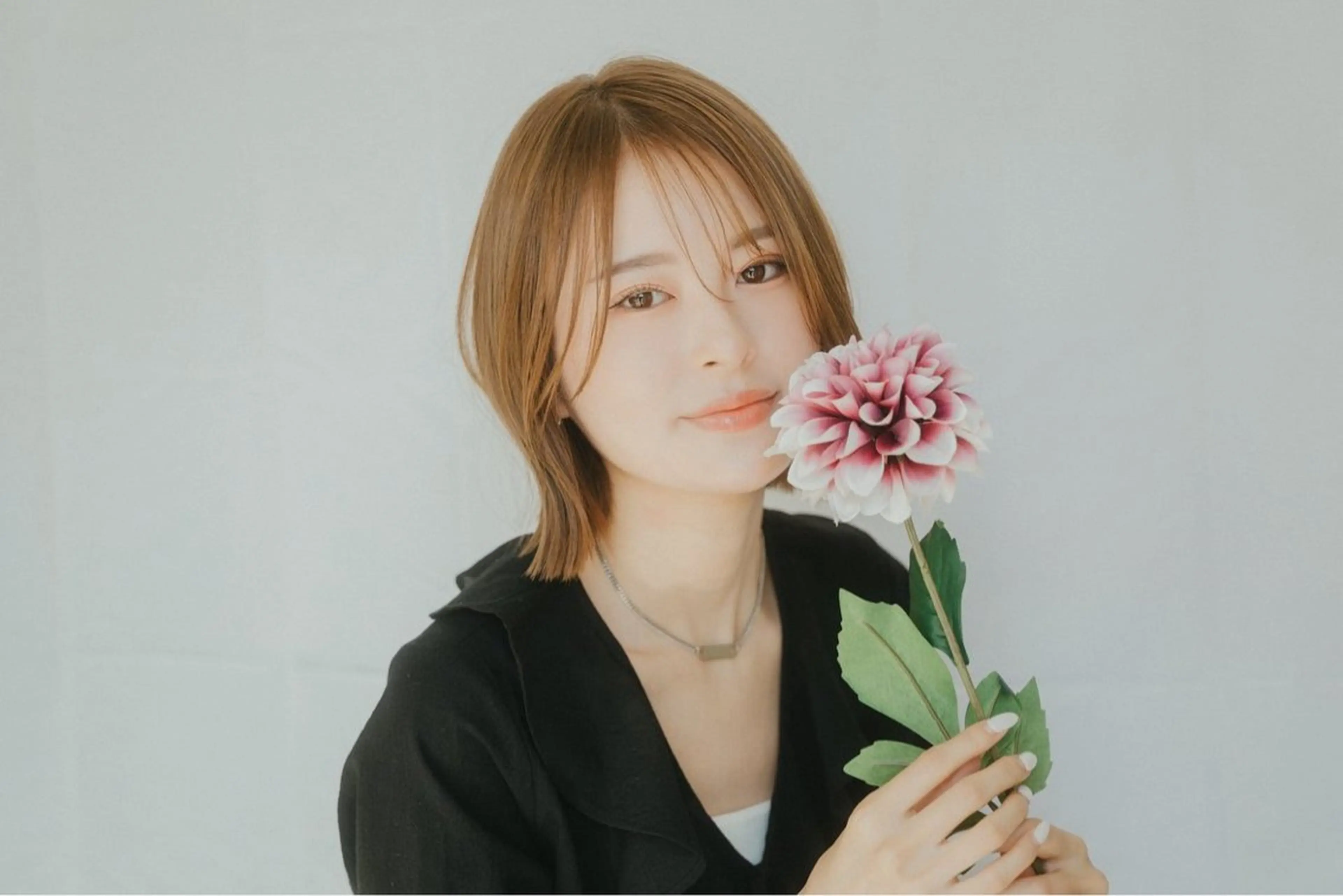 ミディアム ✂ショート・ボブ専門 顔型診断✂梅崎秀哉のヘアスタイル