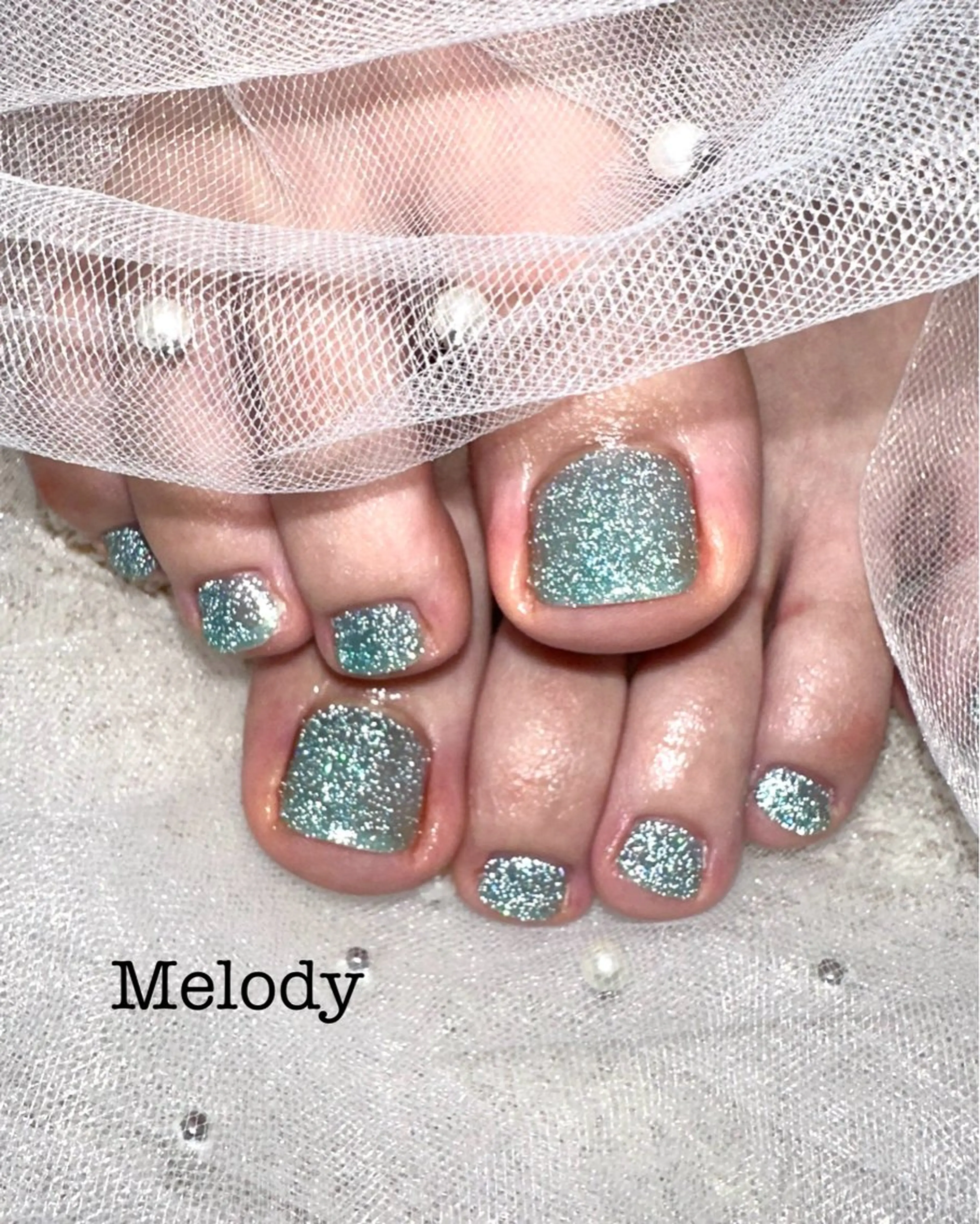 ネイル Yuki Takahamaのネイルデザイン