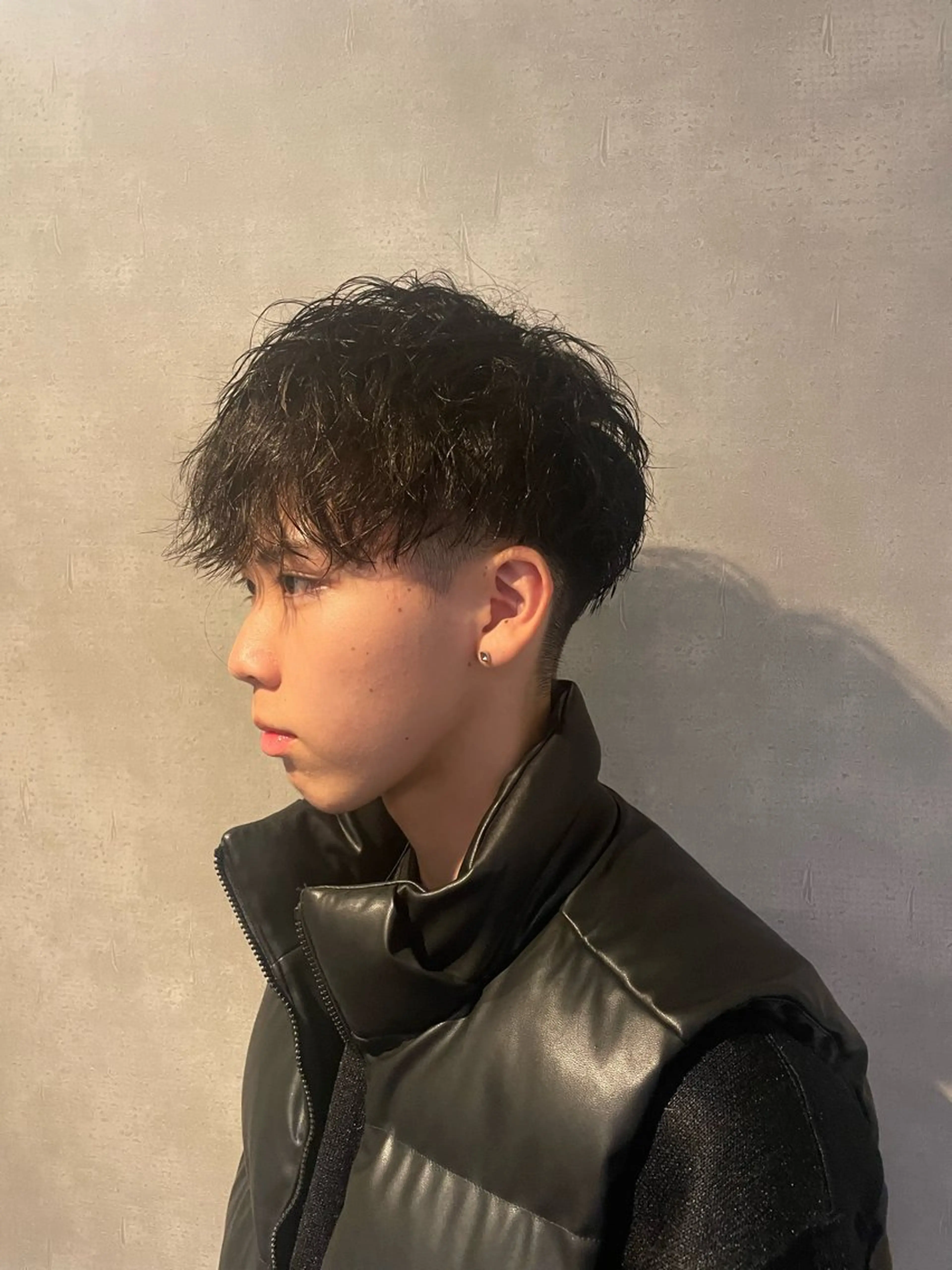 学生限定🧑🎓 ⭐️【2回目カットクーポン】⭐️の写真