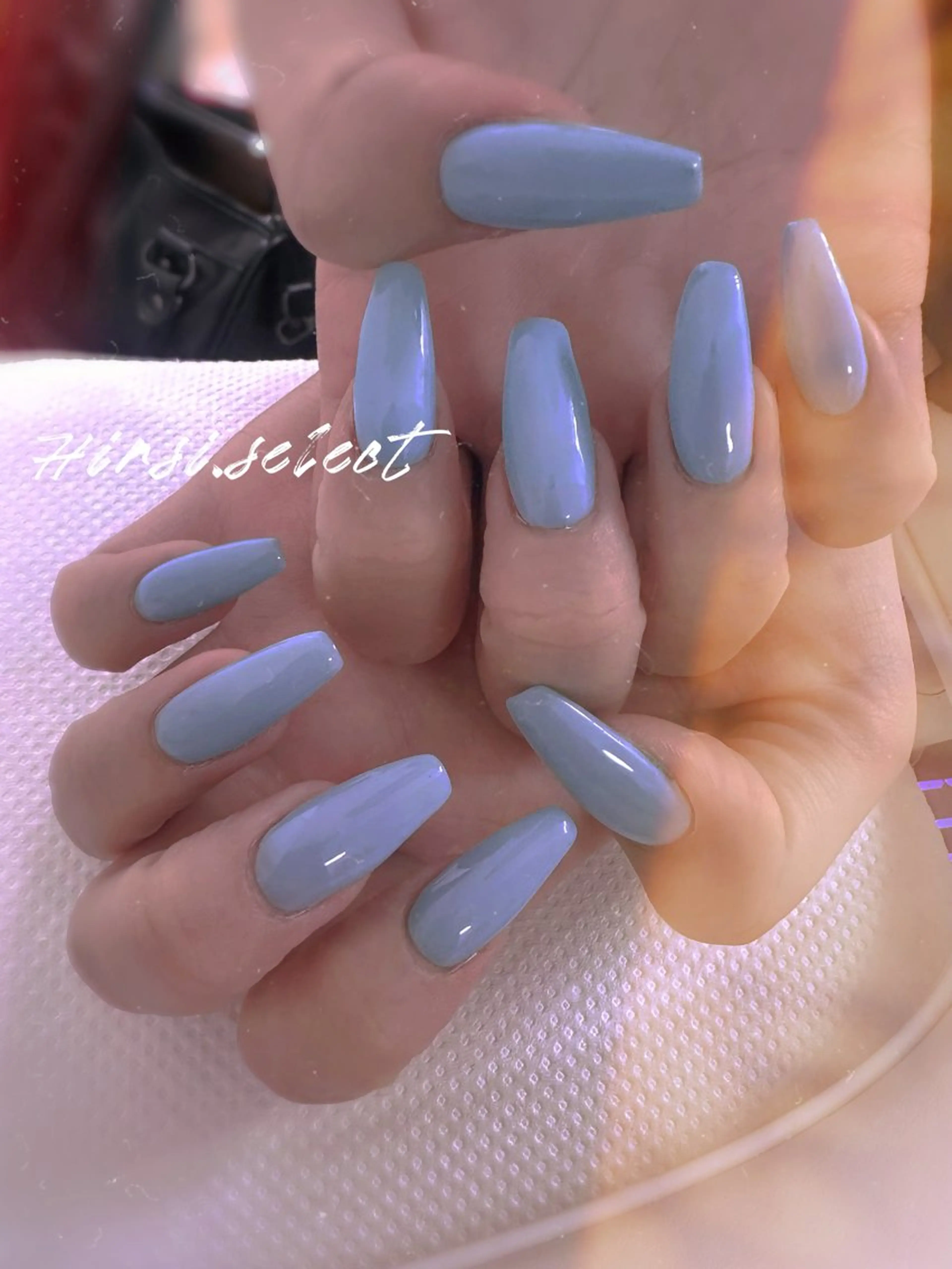 ネイル ハンドネイル モリ ナツミのネイルデザイン