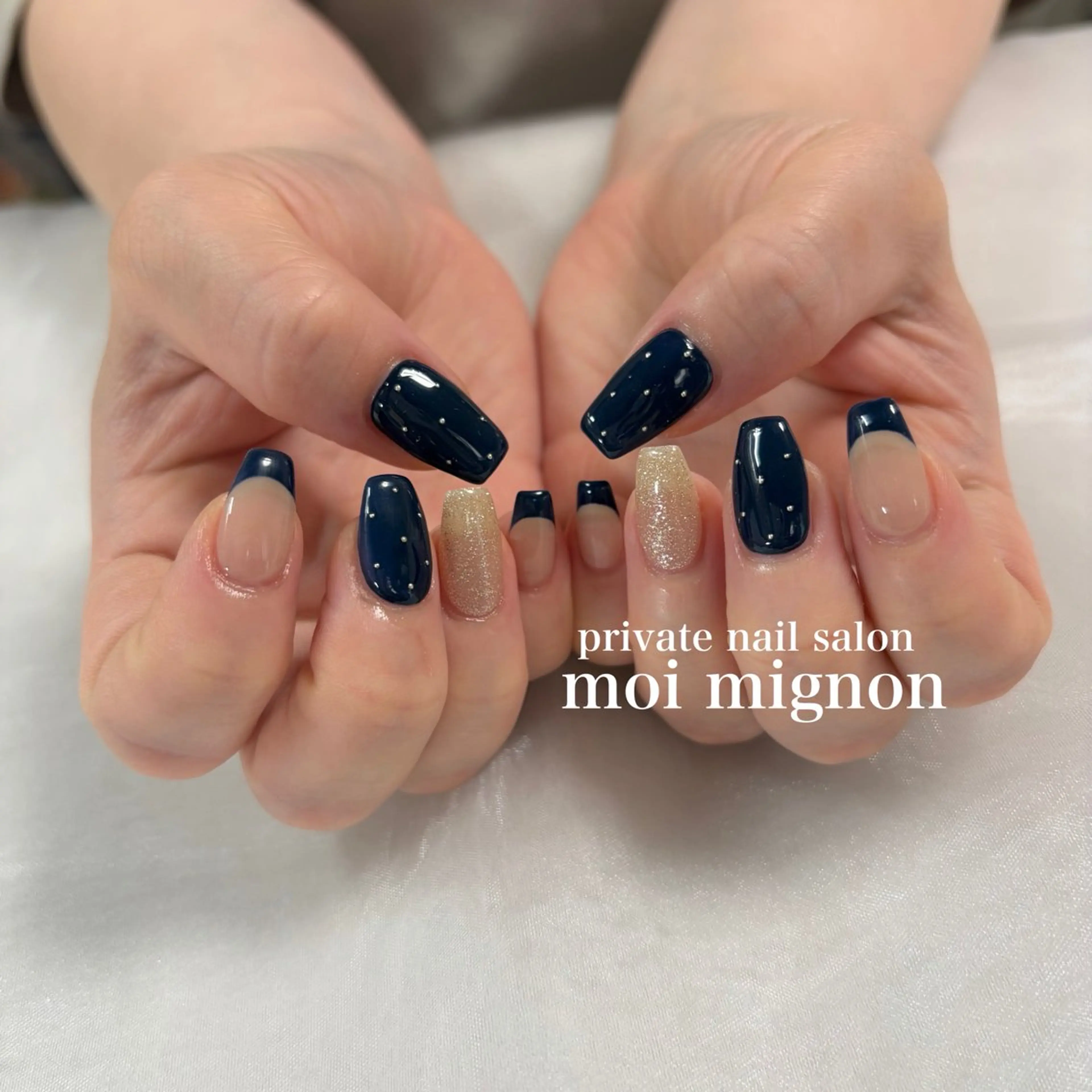 ネイル ハンドネイル nailist Aki♡のネイルデザイン