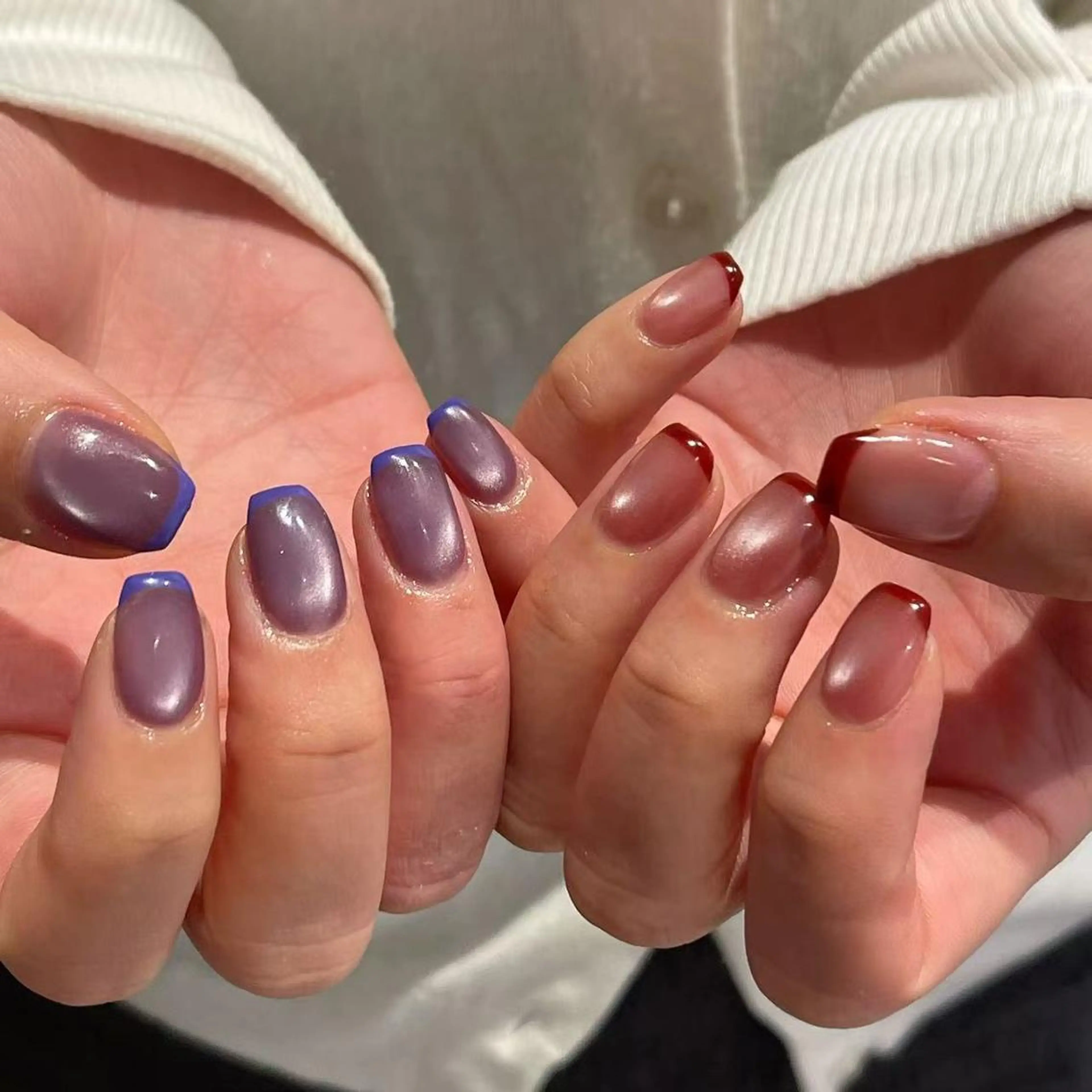 ネイル 🎀 カオリのネイルデザイン