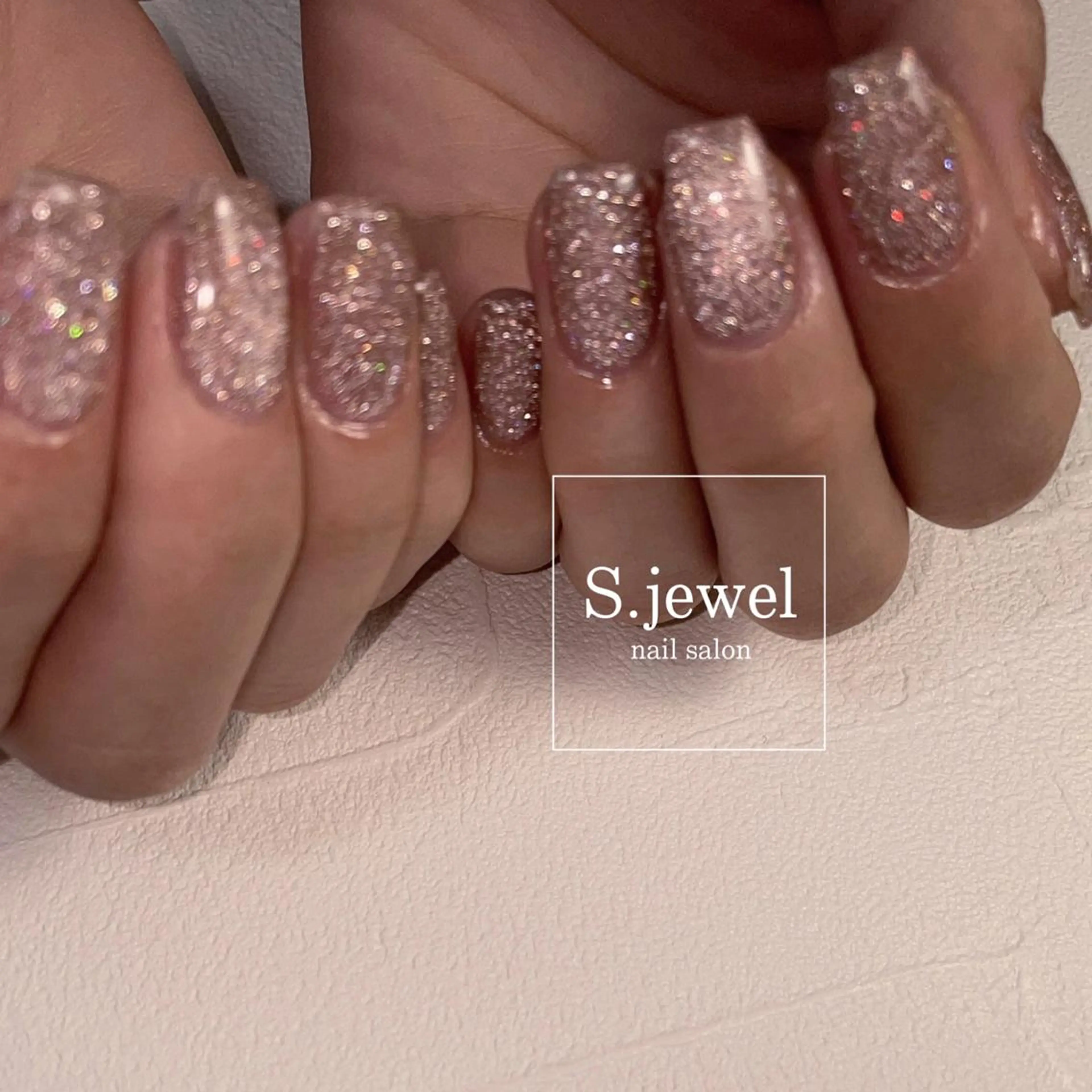 ネイル S. JEWELのネイルデザイン