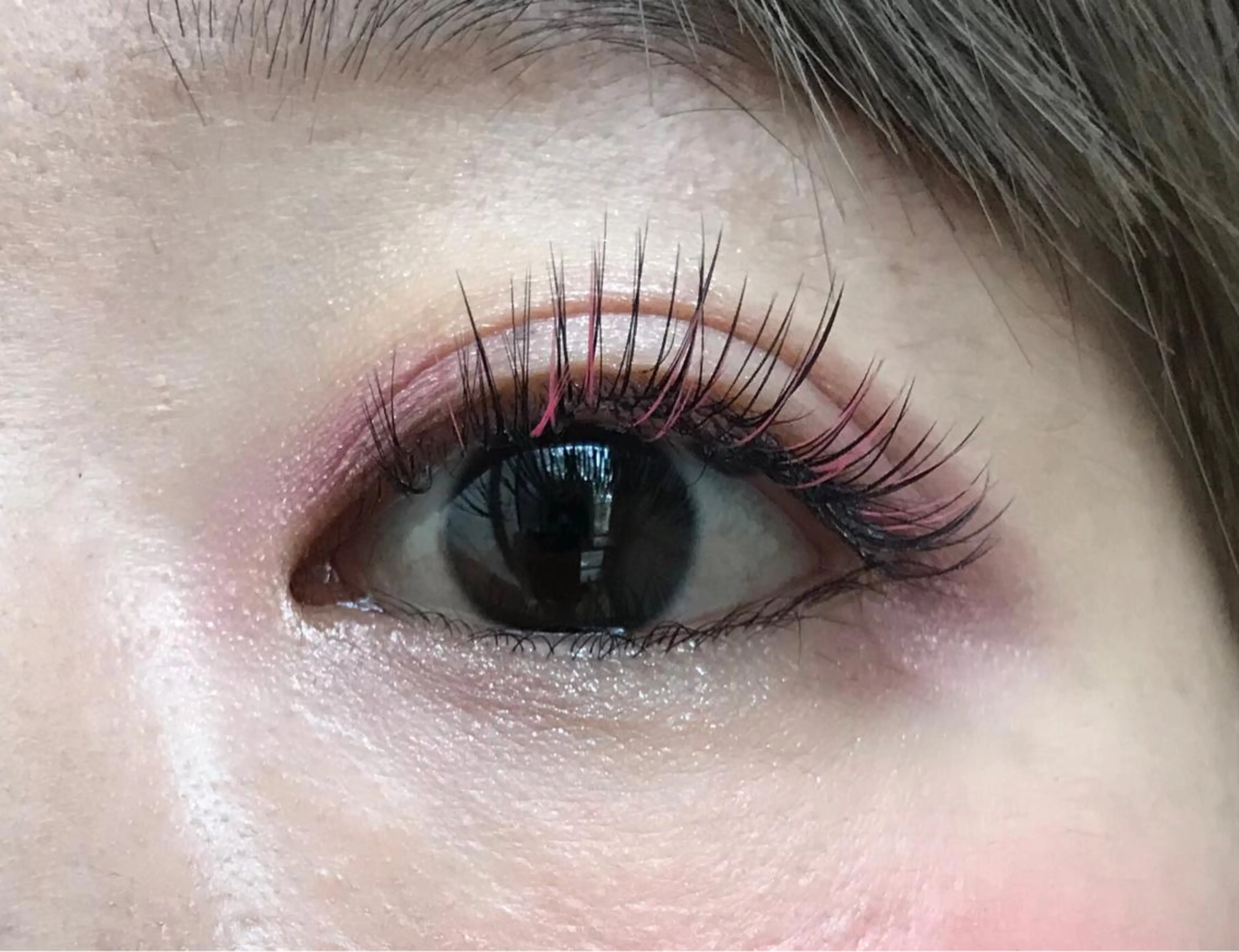 マツエク・マツパ カラーマツエク セーブル maru◎maru所属・maru◎ maruのマツエク・マツパデザイン