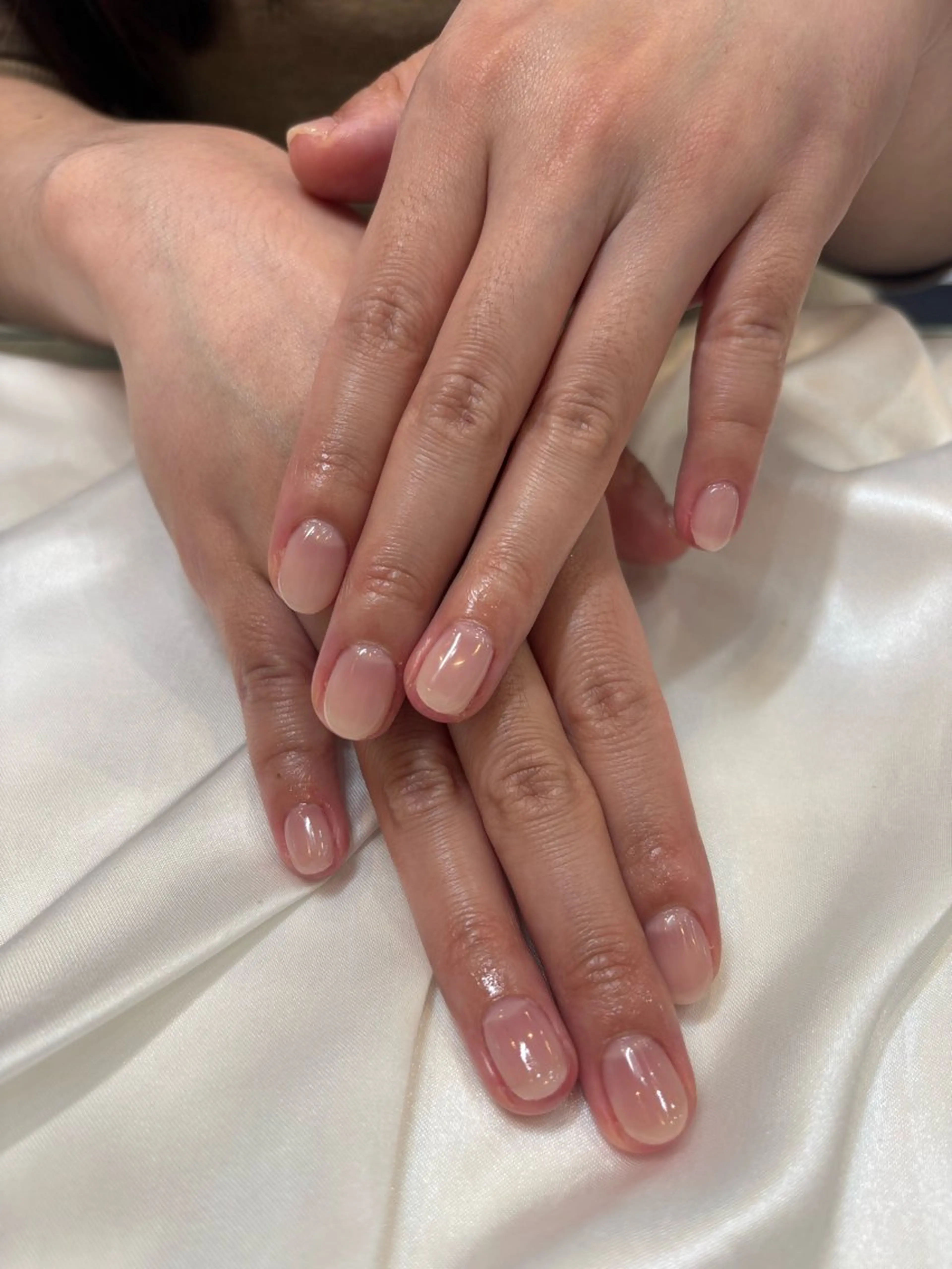 ネイル 藤井 花帆のネイルデザイン