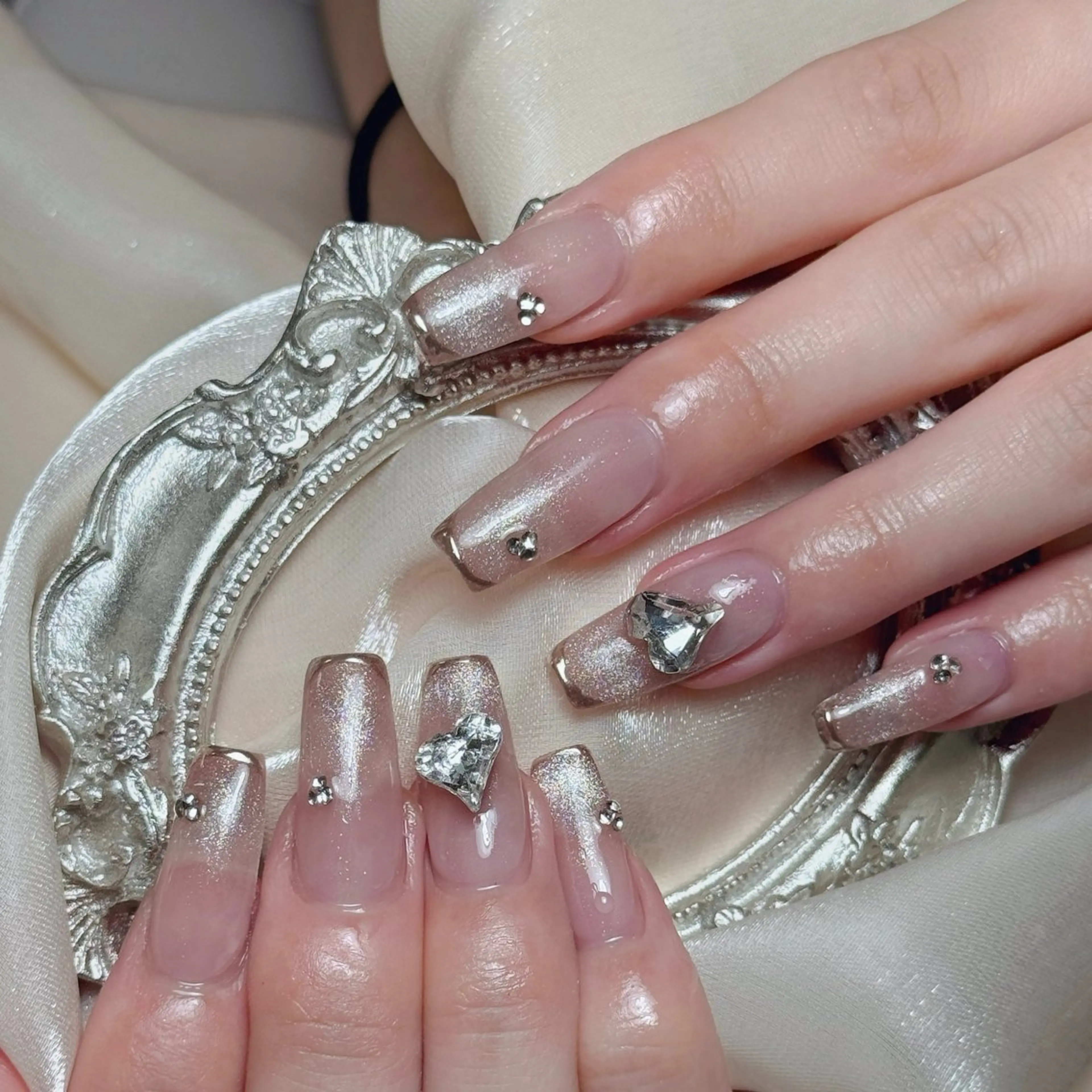 ネイル ハンドネイル Maggie Nail🦩のネイルデザイン