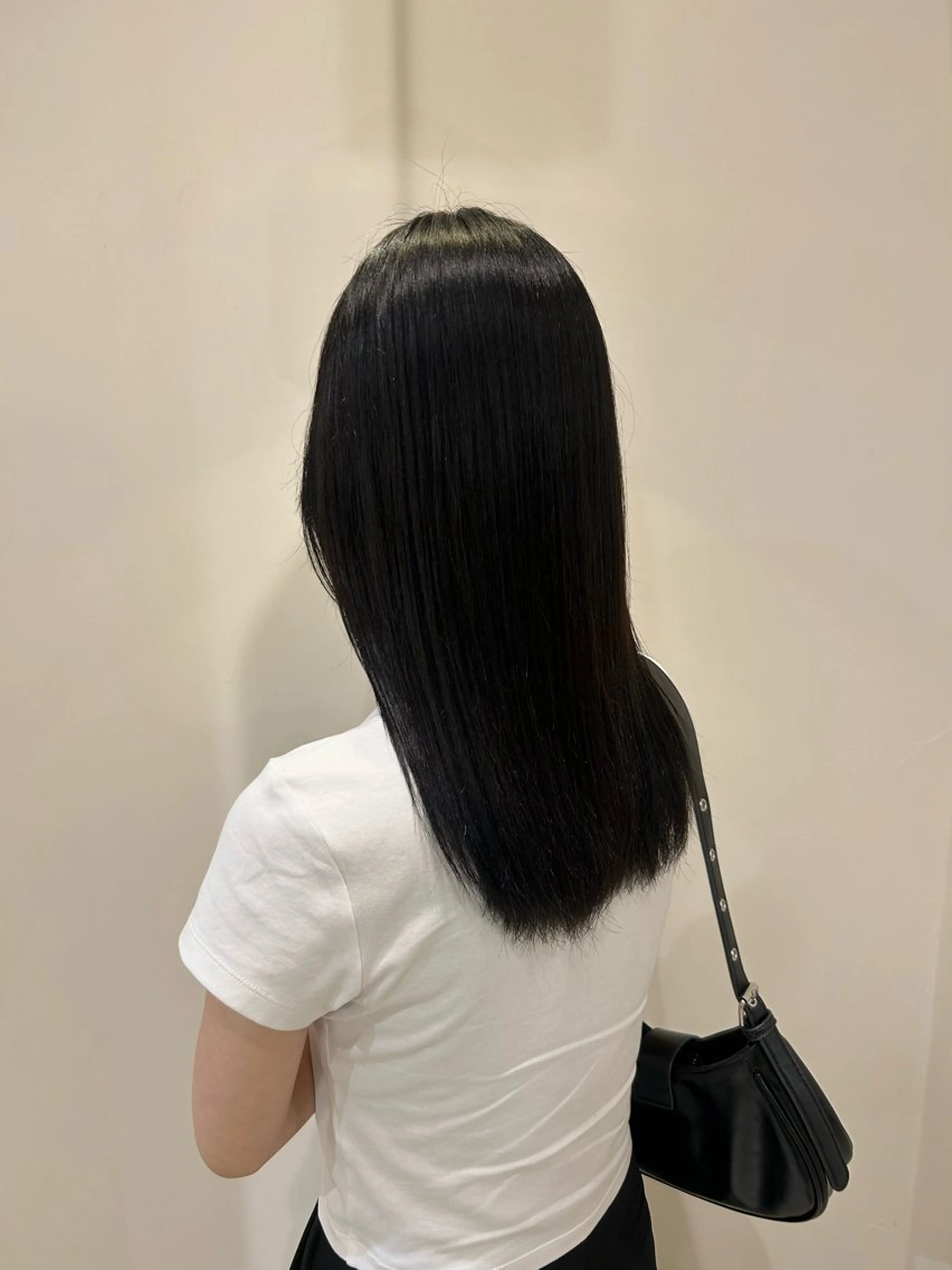 カラー ルプラボウ / せとくち ななのヘアスタイル