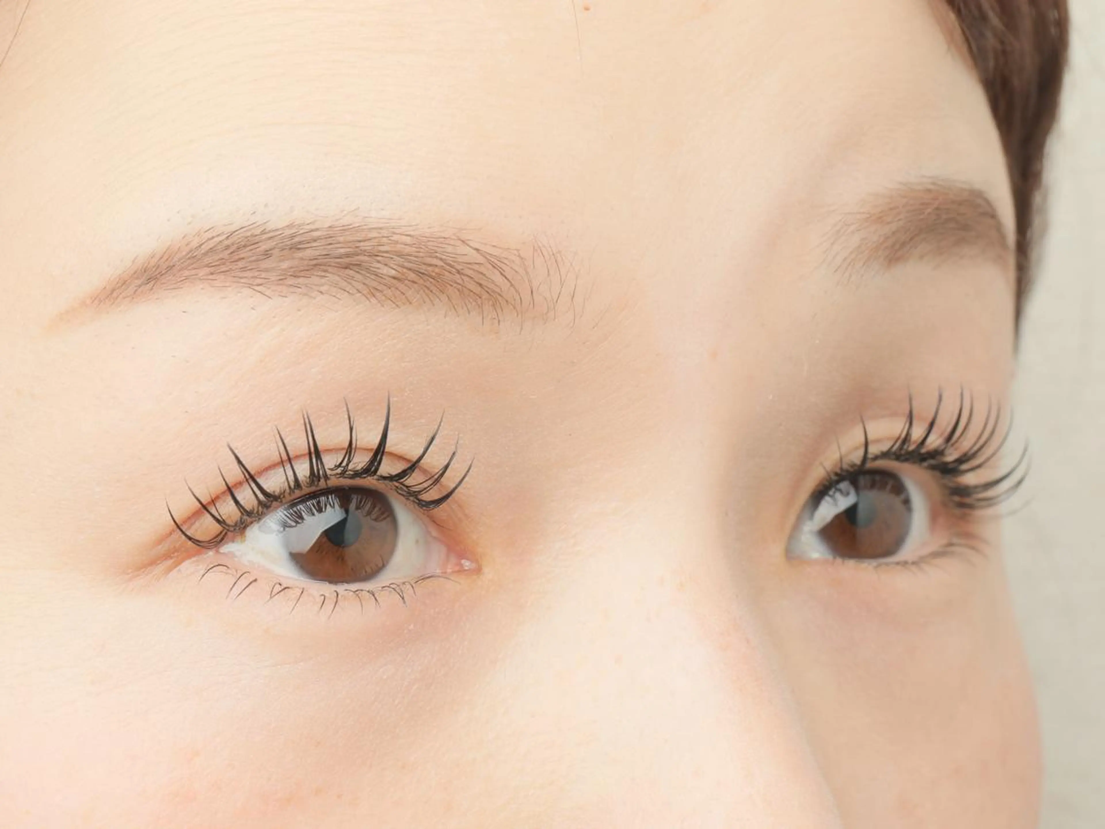 マツエク・マツパ マツパ 田栗 茜のマツエク・マツパデザイン