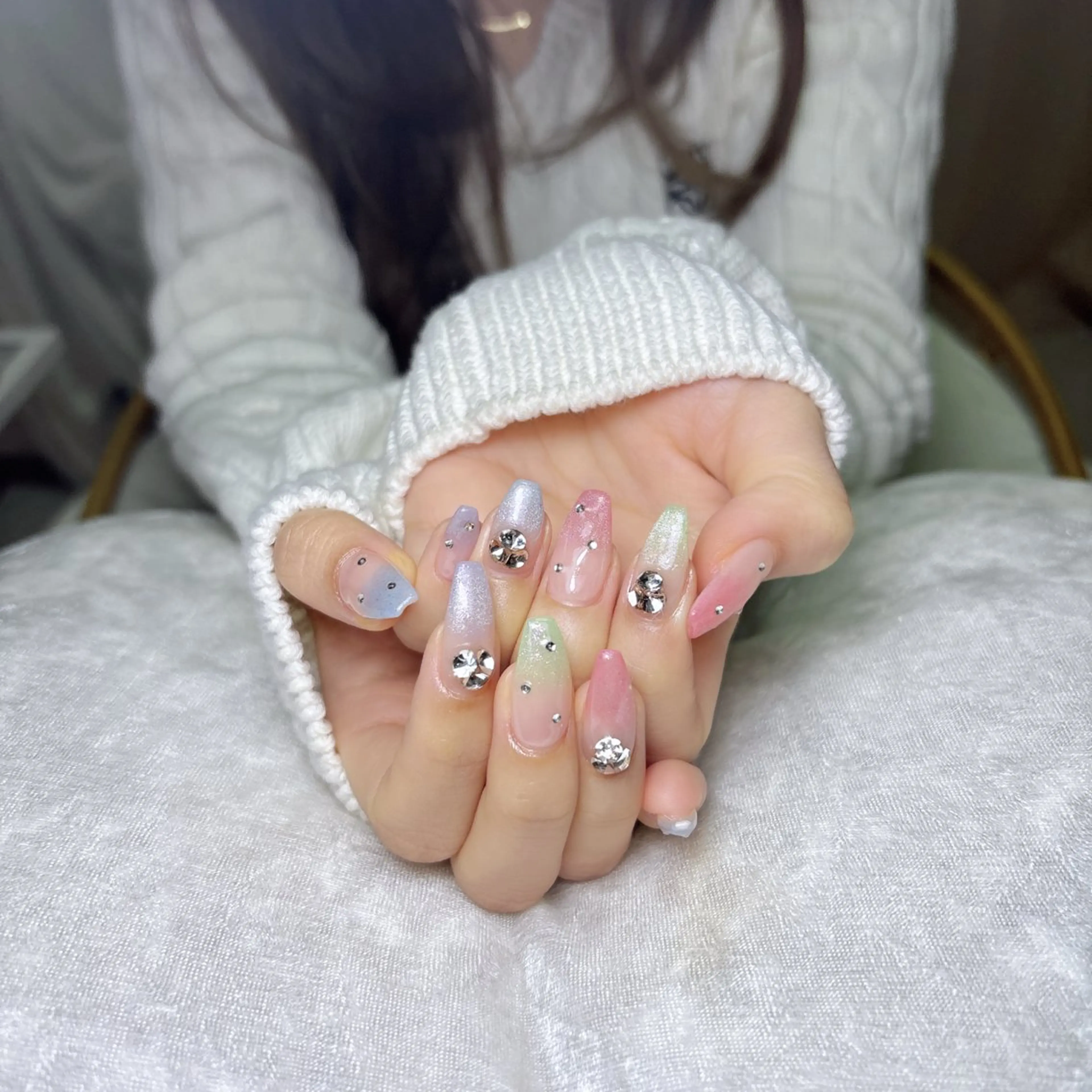 ネイル Airis所属・Airis aiのネイルデザイン