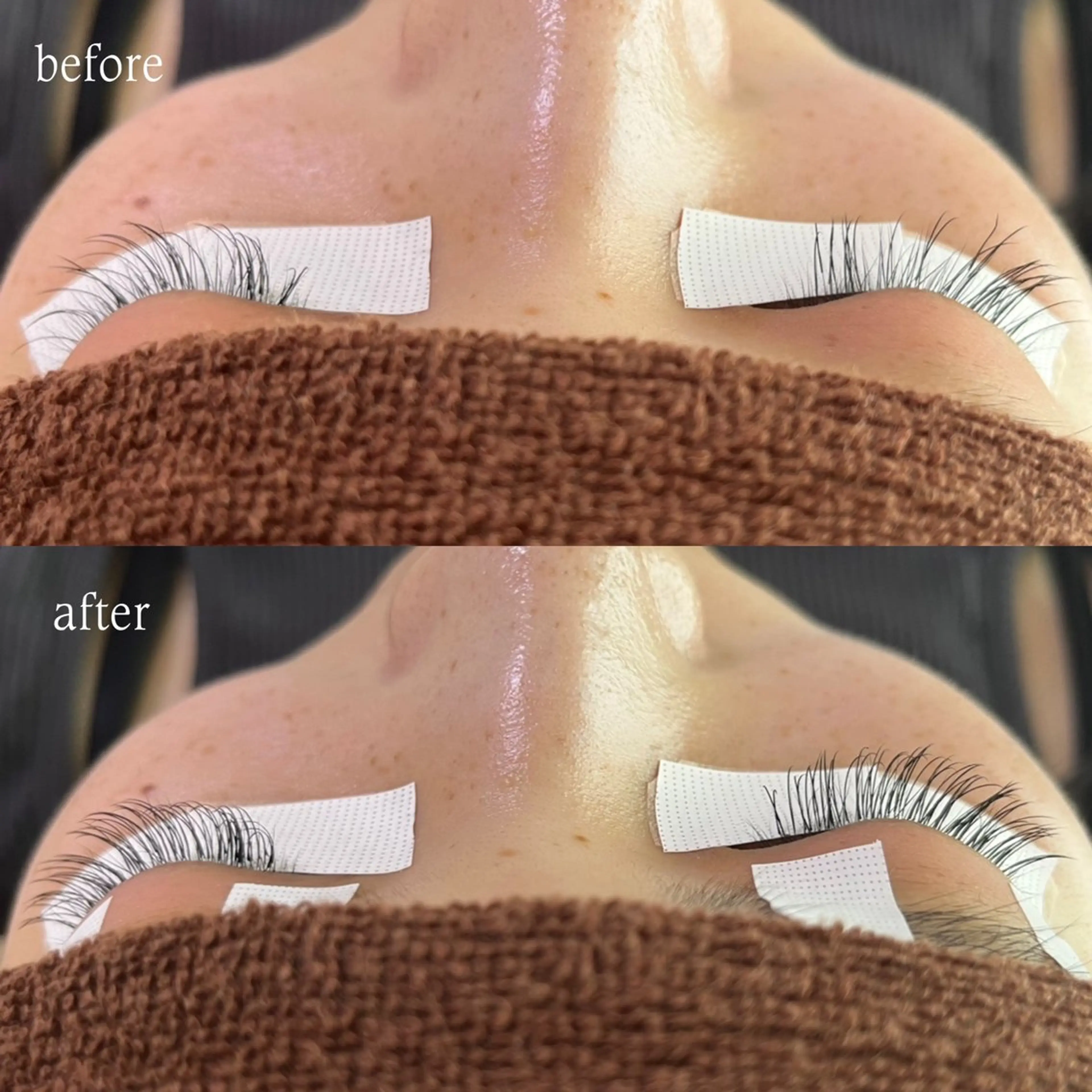 マツエク・マツパ HERA 【ヘラ】のマツエク・マツパデザイン