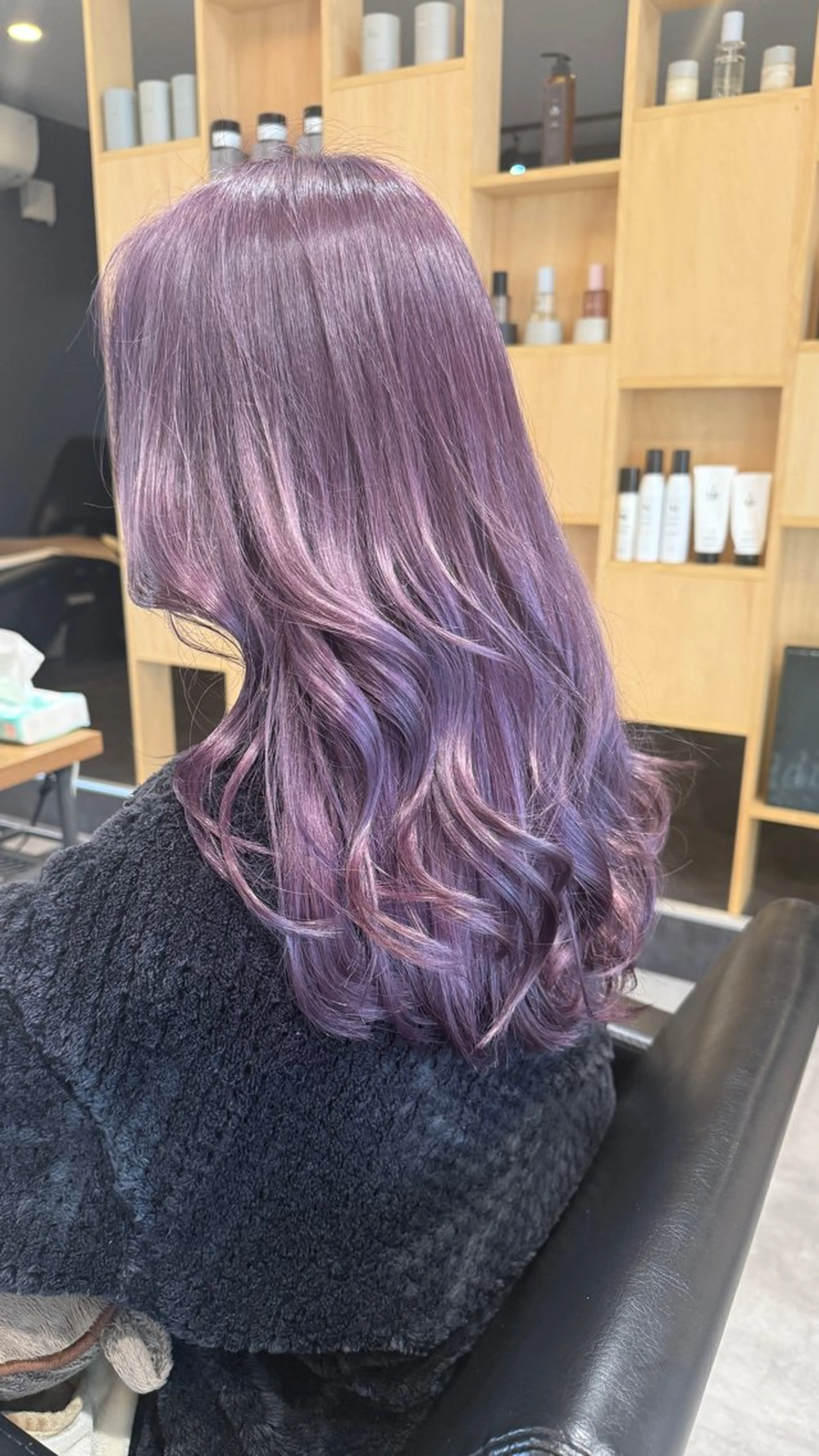 セミロング HANA by RIZのヘアスタイル