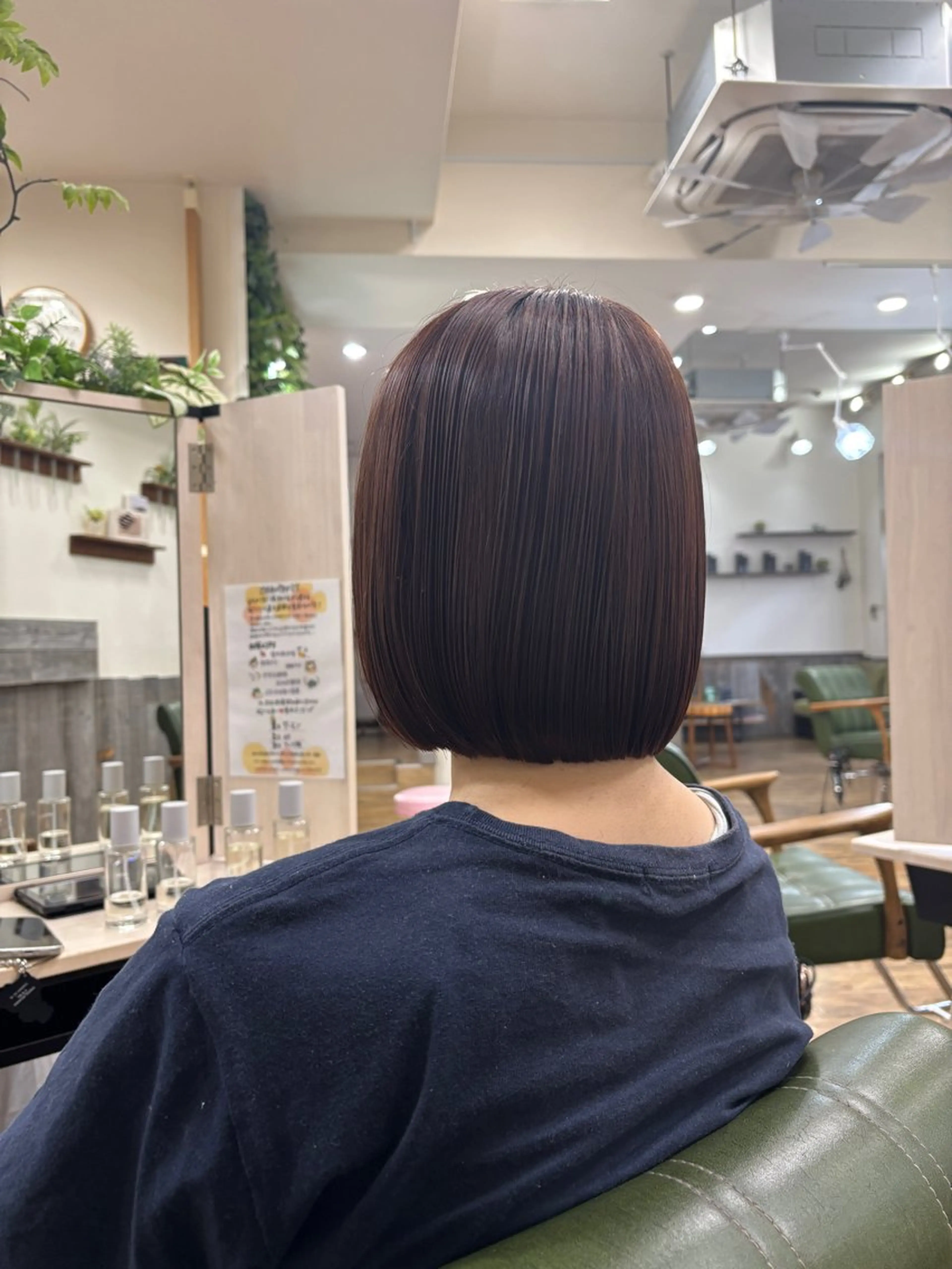 ショート ✨3ヶ月後にデビュー する🎨みのり💯のヘアスタイル