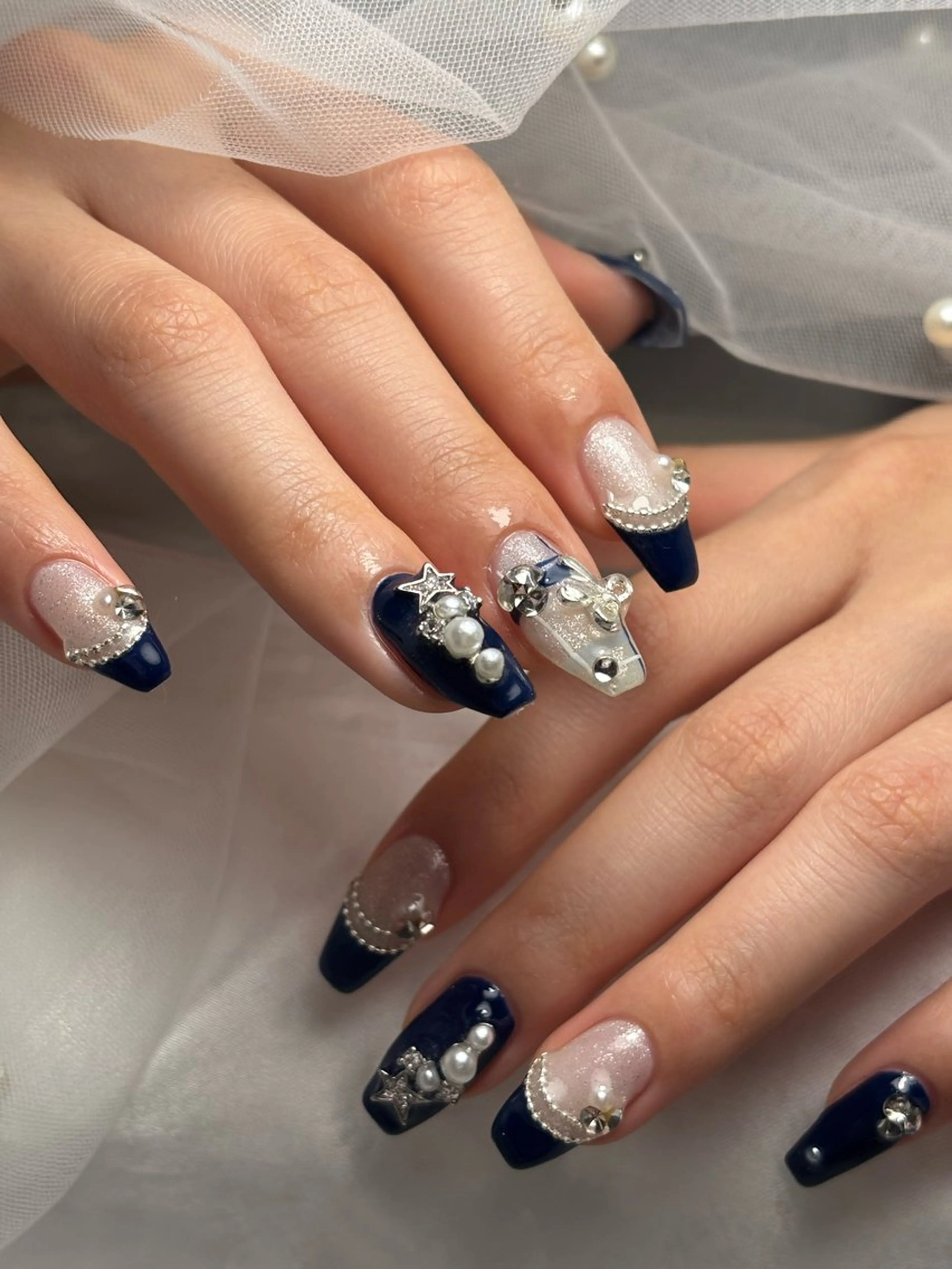 ネイル ハンドネイル Nail salon ROAのネイルデザイン