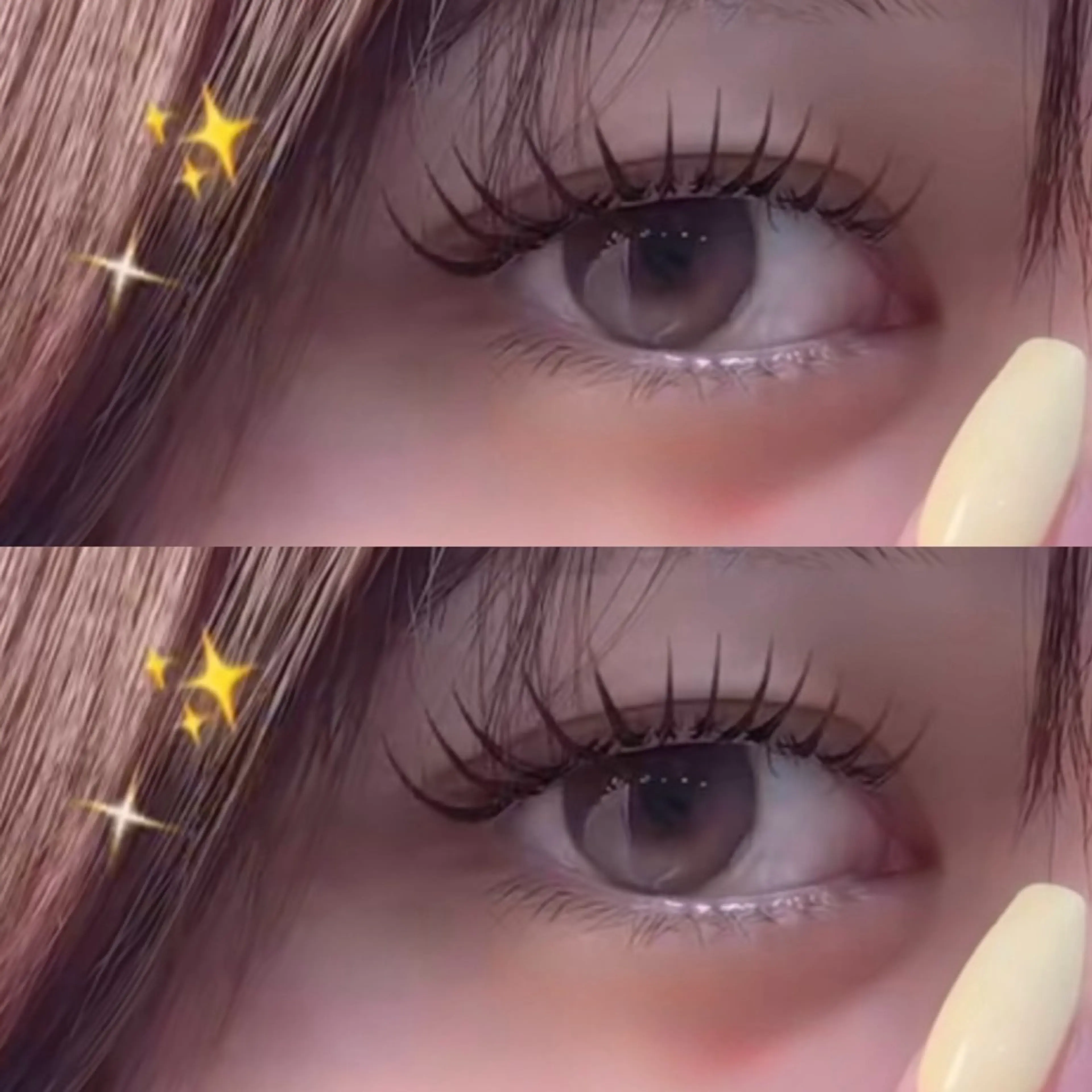 マツエク・マツパ マツエク ♥️Ji Ji♥️のマツエク・マツパデザイン