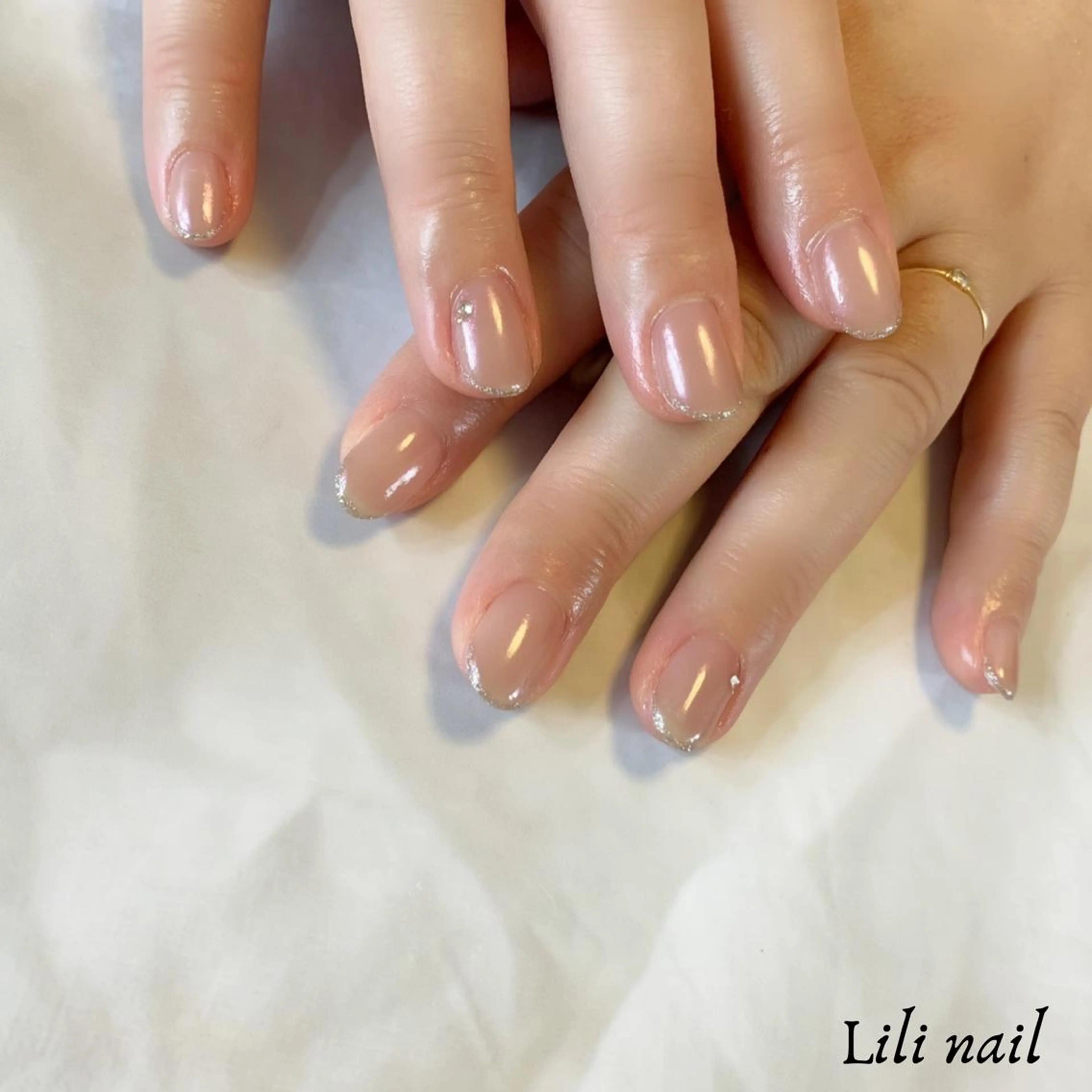 ネイル ハンドネイル Lili beauty salon所属・Lilibeauty salonのネイルデザイン