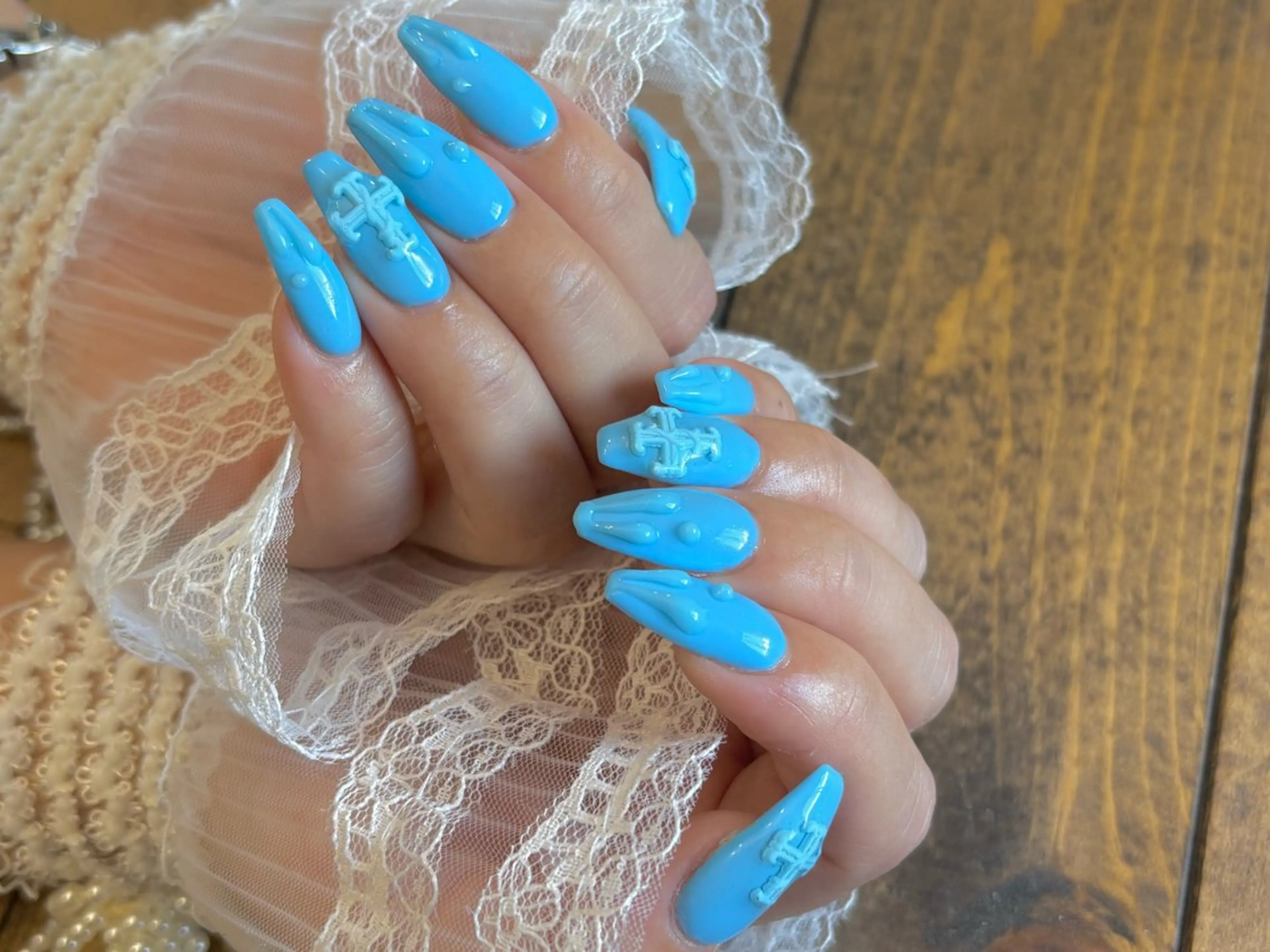 ネイル ハンドネイル epanouir mihoのネイルデザイン