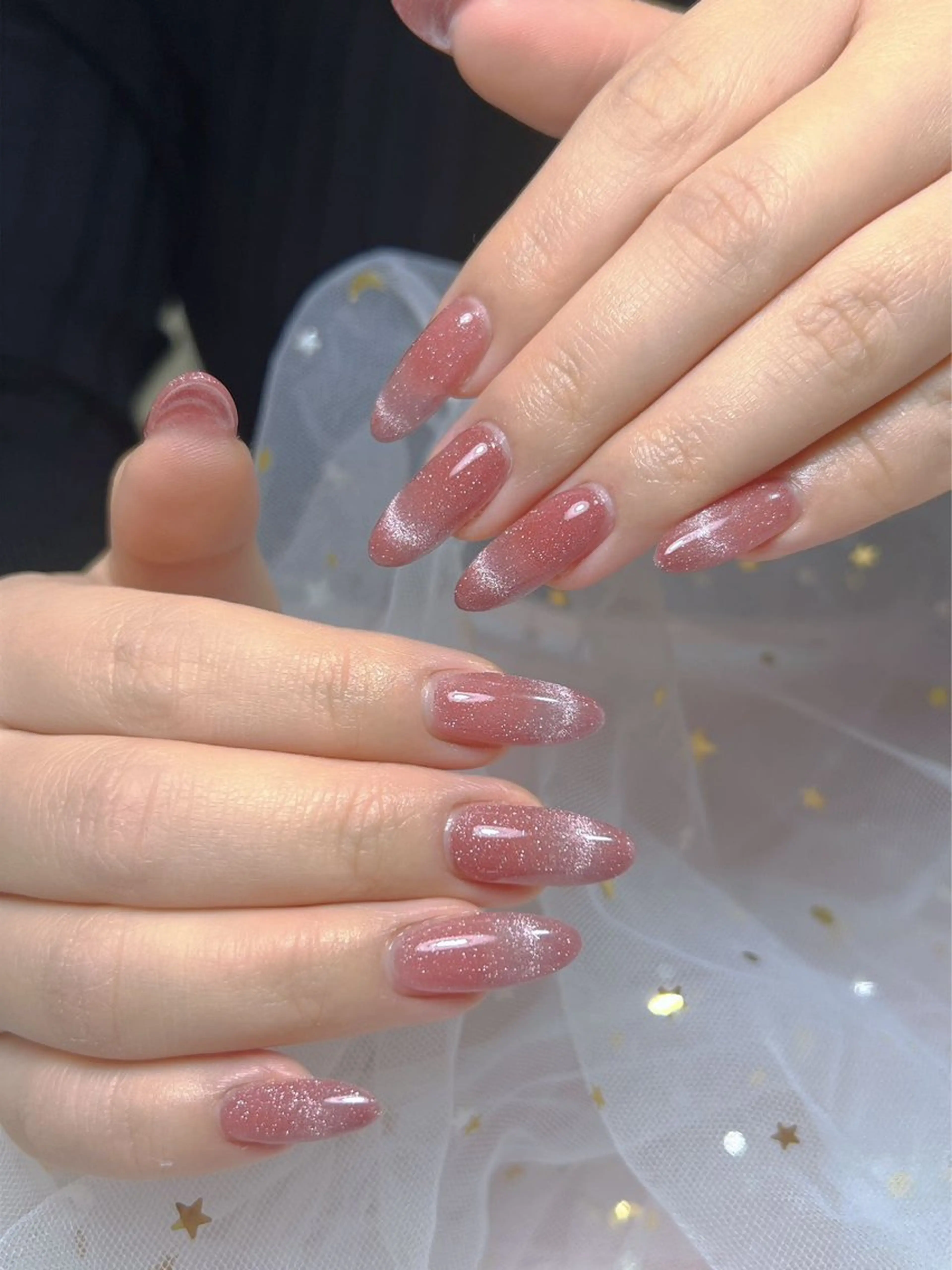 ネイル ハンドネイル ジョリ kasumi🌹💅のネイルデザイン