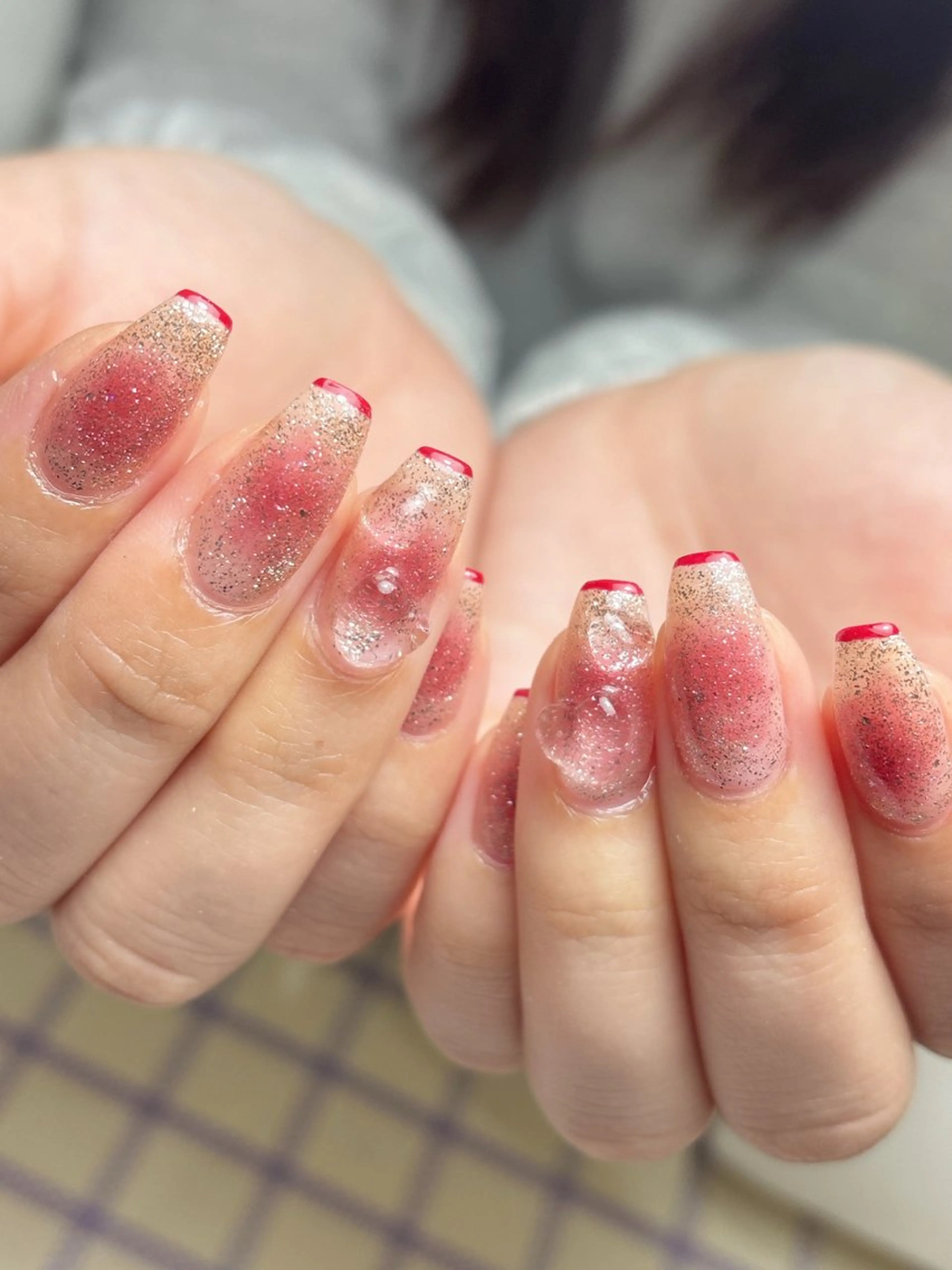 ネイル POPPY nail Yumiのネイルデザイン