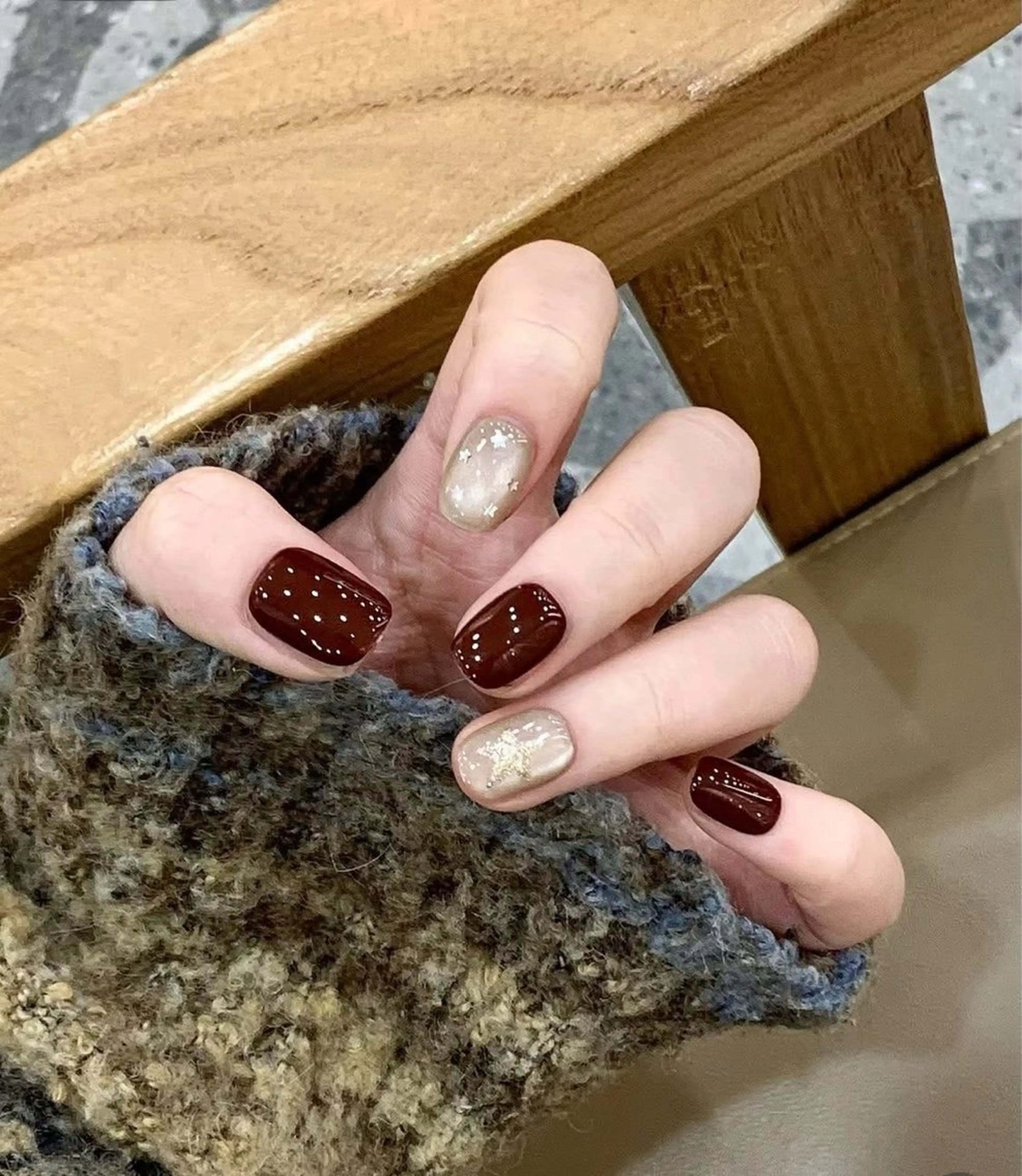 ネイル ハンドネイル Van Nail Salonのネイルデザイン