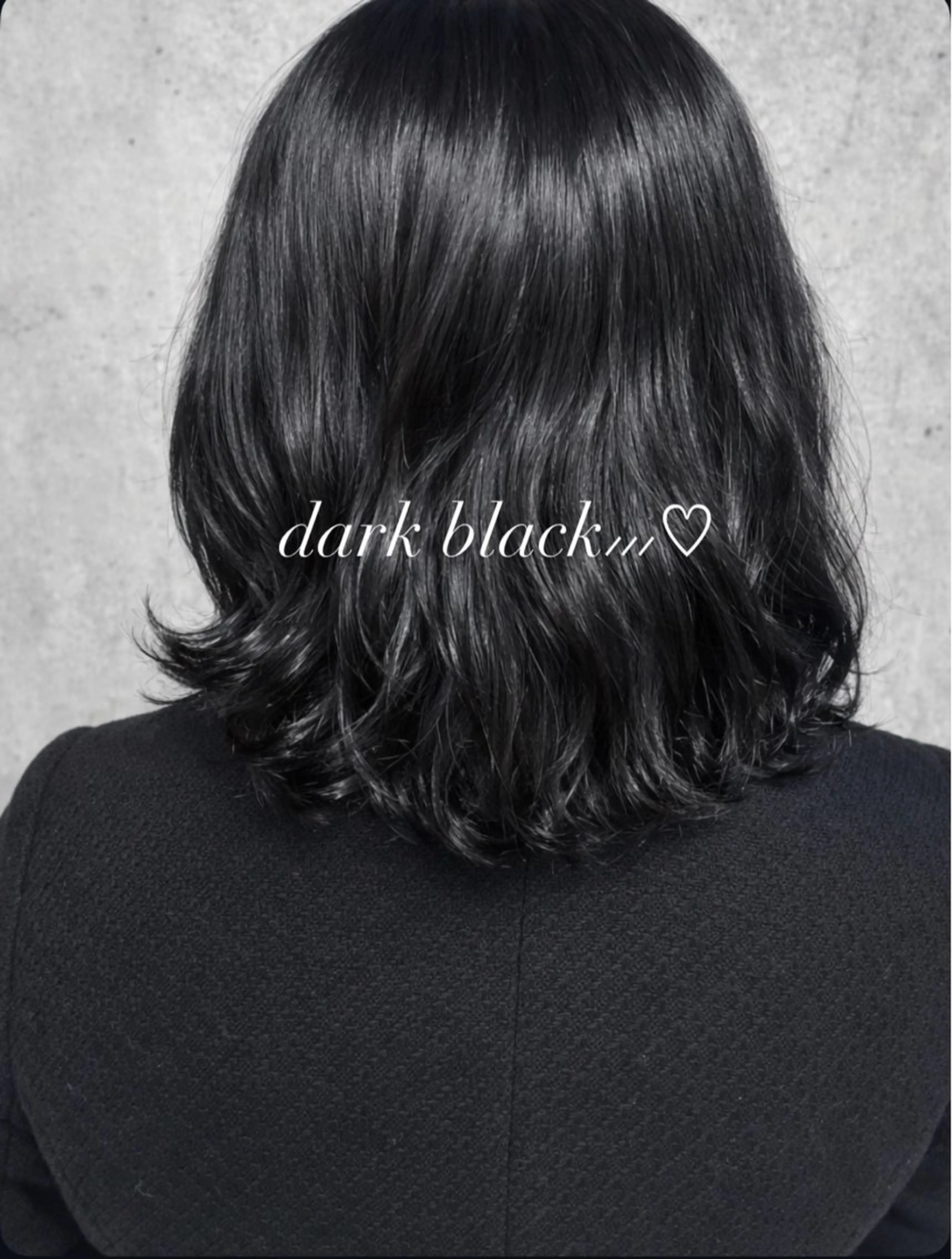 セミロング カットモデル募 集🩵AYAKA🩵のヘアスタイル