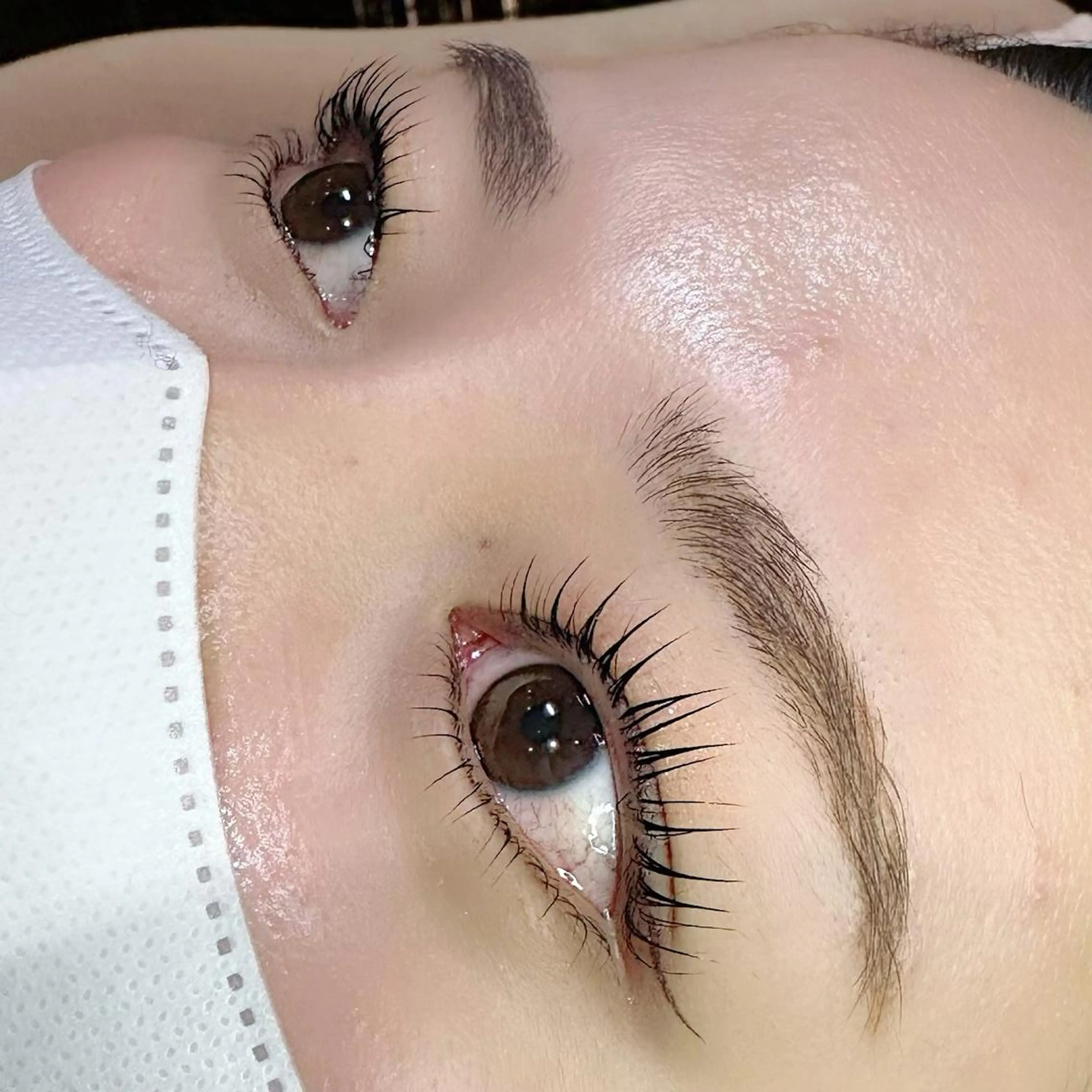 マツエク・マツパ マツパ 中島 紀美のマツエク・マツパデザイン