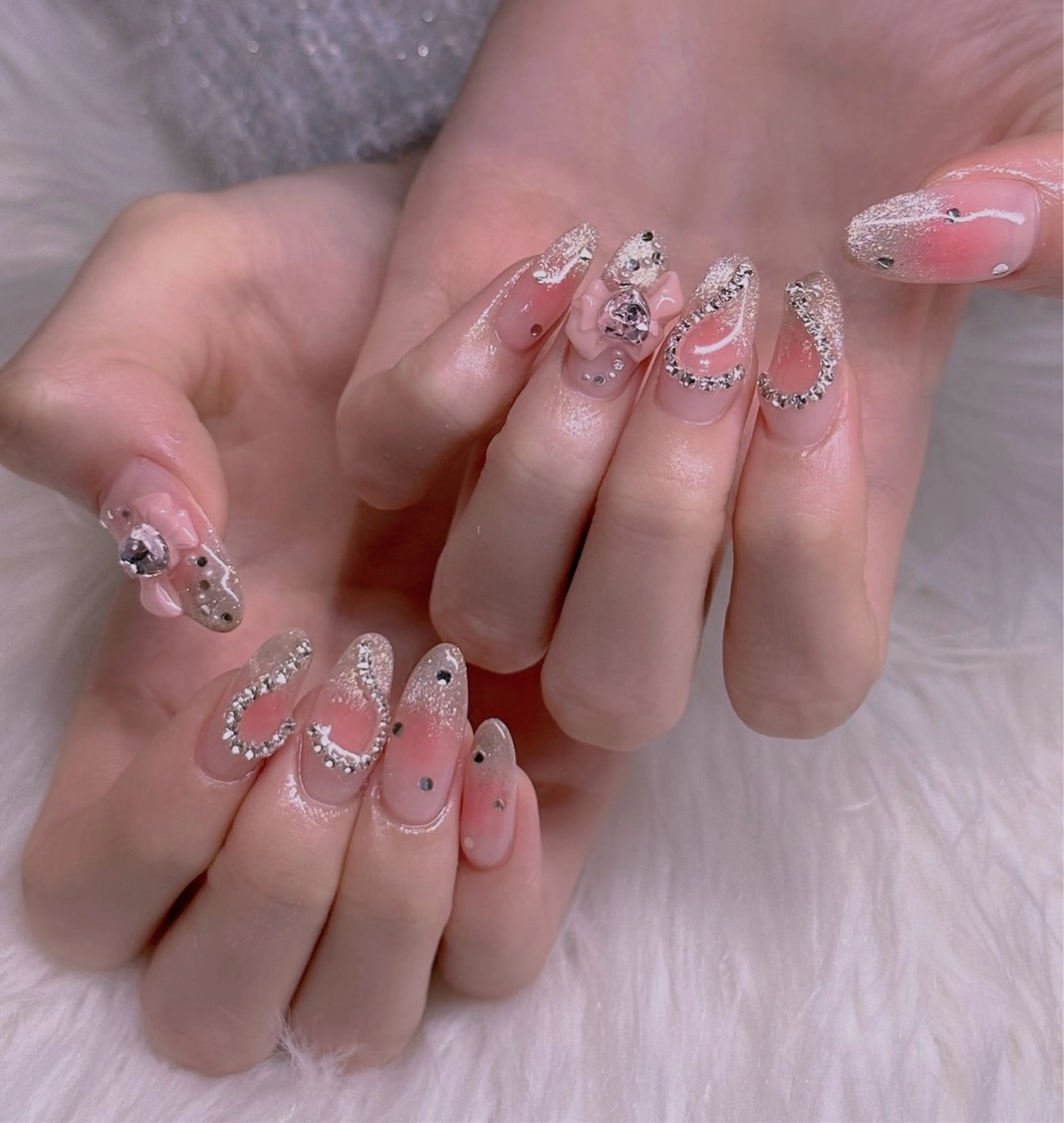 ネイル エムズ ハヤシのネイルデザイン