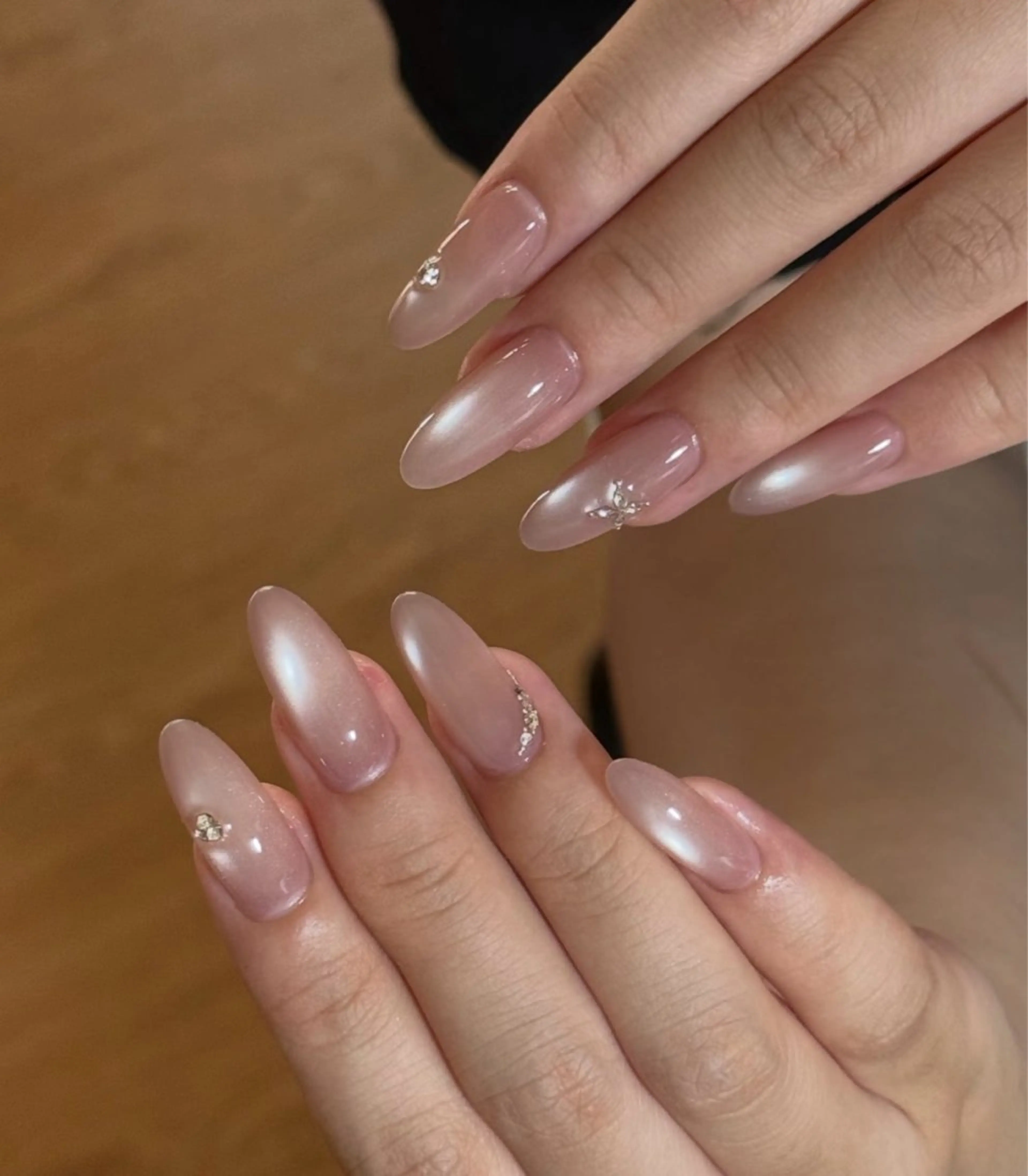 ネイル Nailsalon Jasmine 池袋東口所属・ギウ ジーナのネイルデザイン