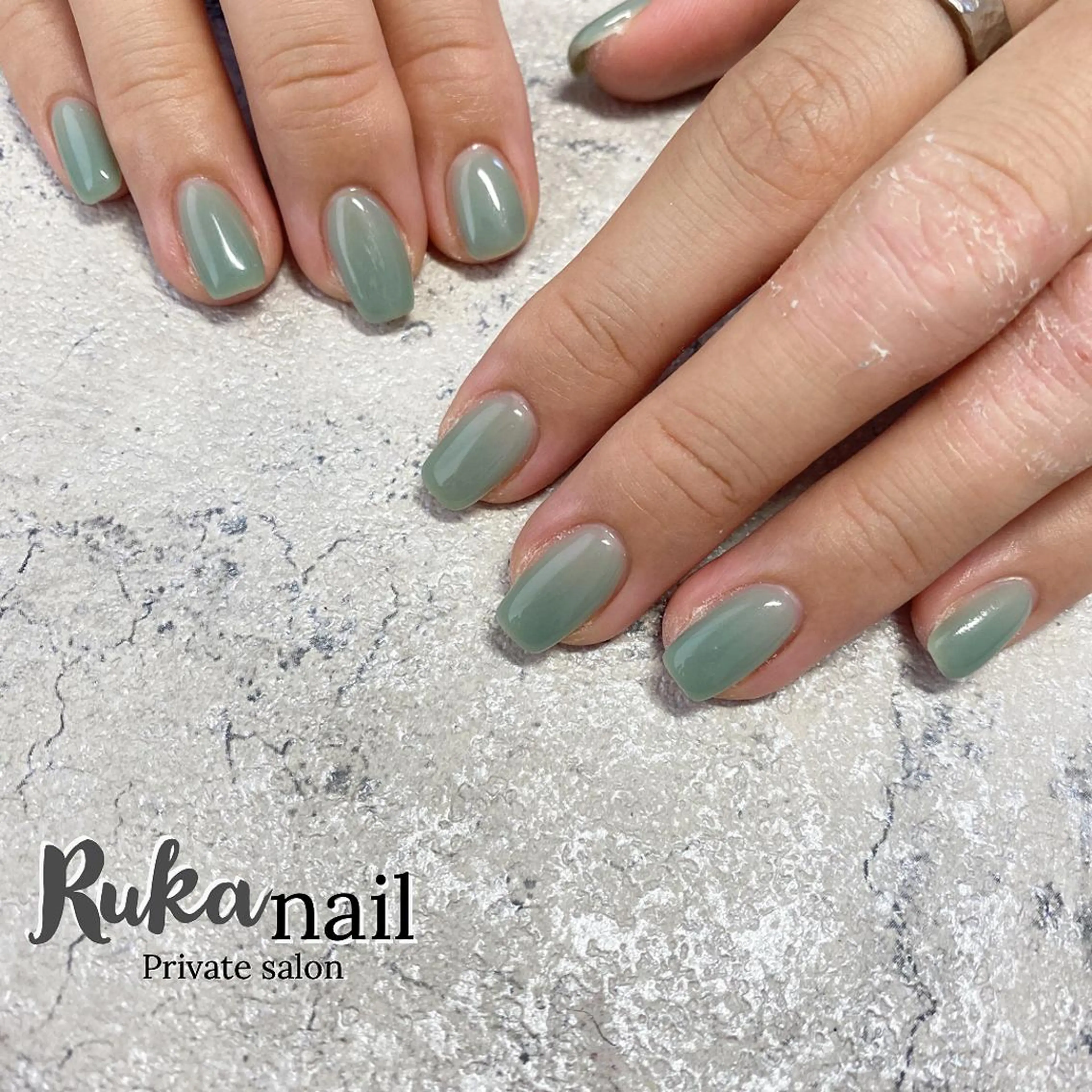 ネイル Ruka nail 【ﾙｶ ﾈｲﾙ】のネイルデザイン