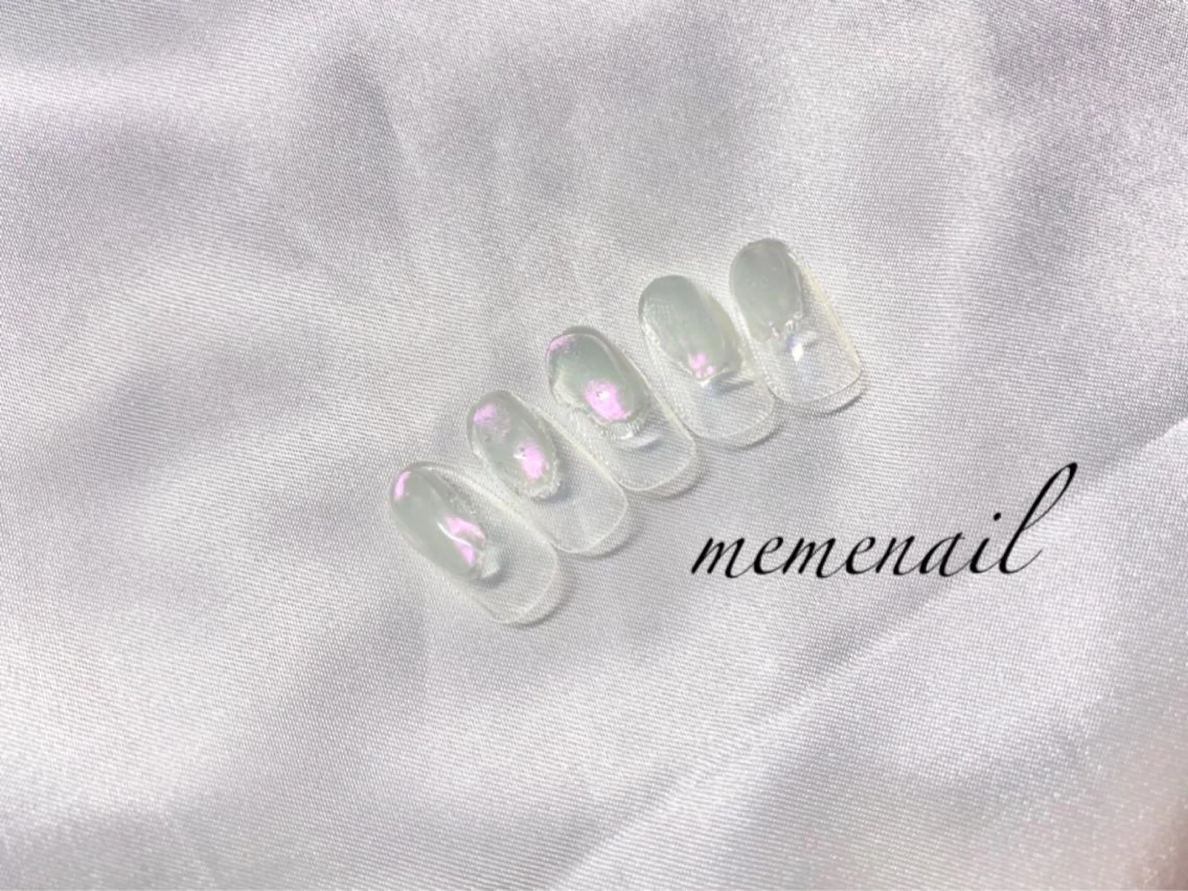 ネイル ハンドネイル Noguchi Megumiのその他イメージ