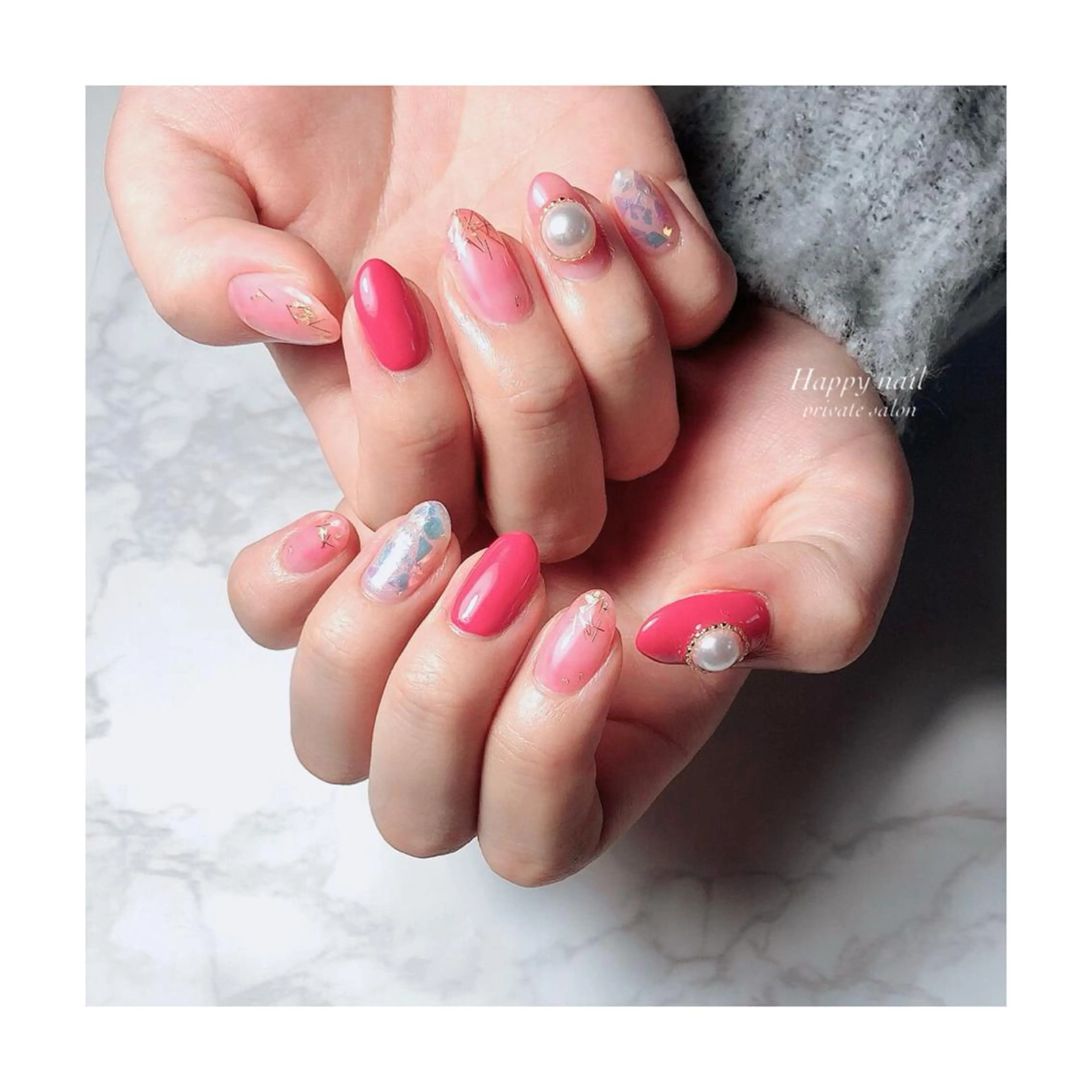 ネイル 心と体が整う腸活 サロン ラクシュミーのエステ・リラクイメージ