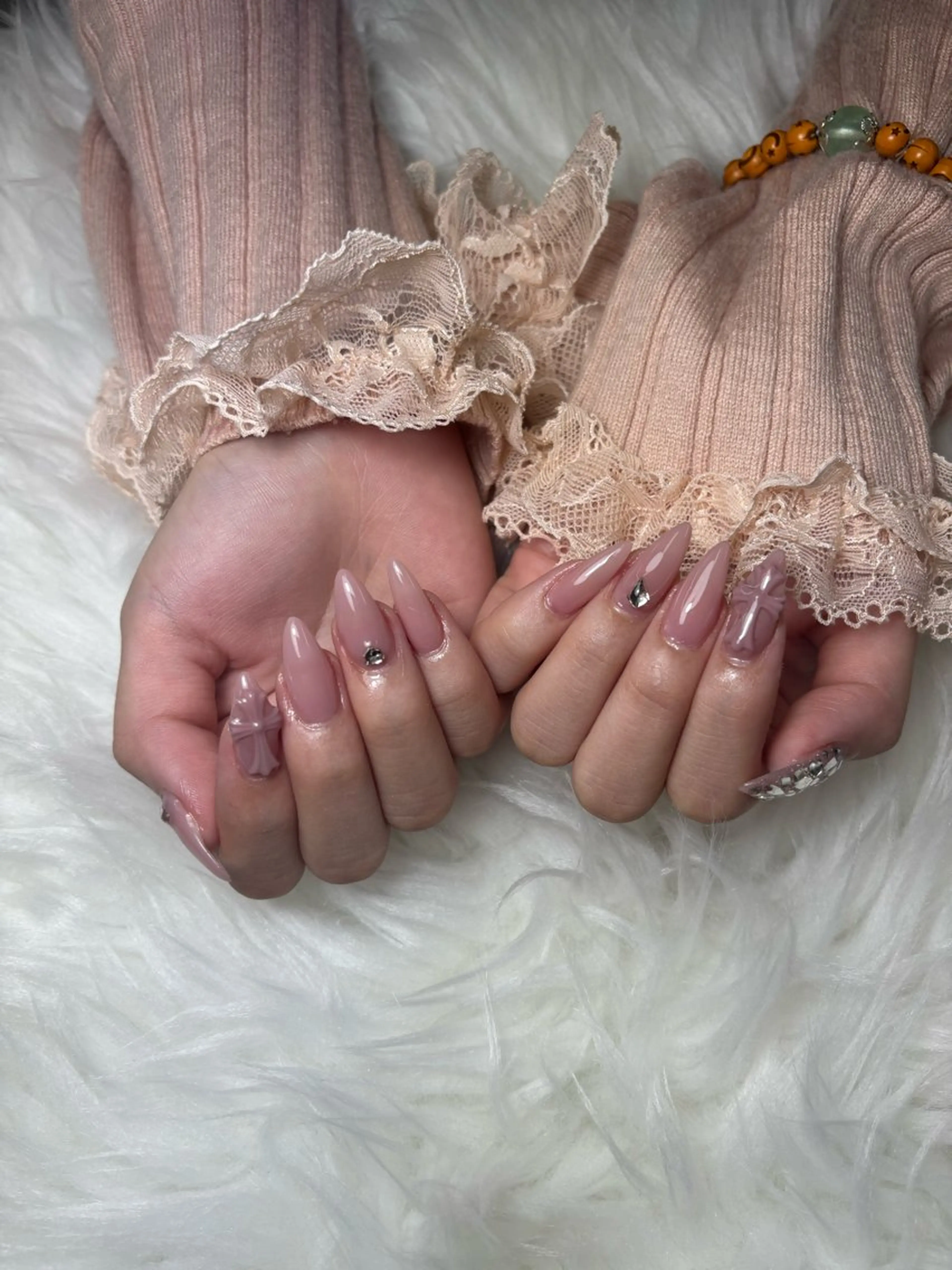 ネイル ハンドネイル King _Nail Linaのネイルデザイン