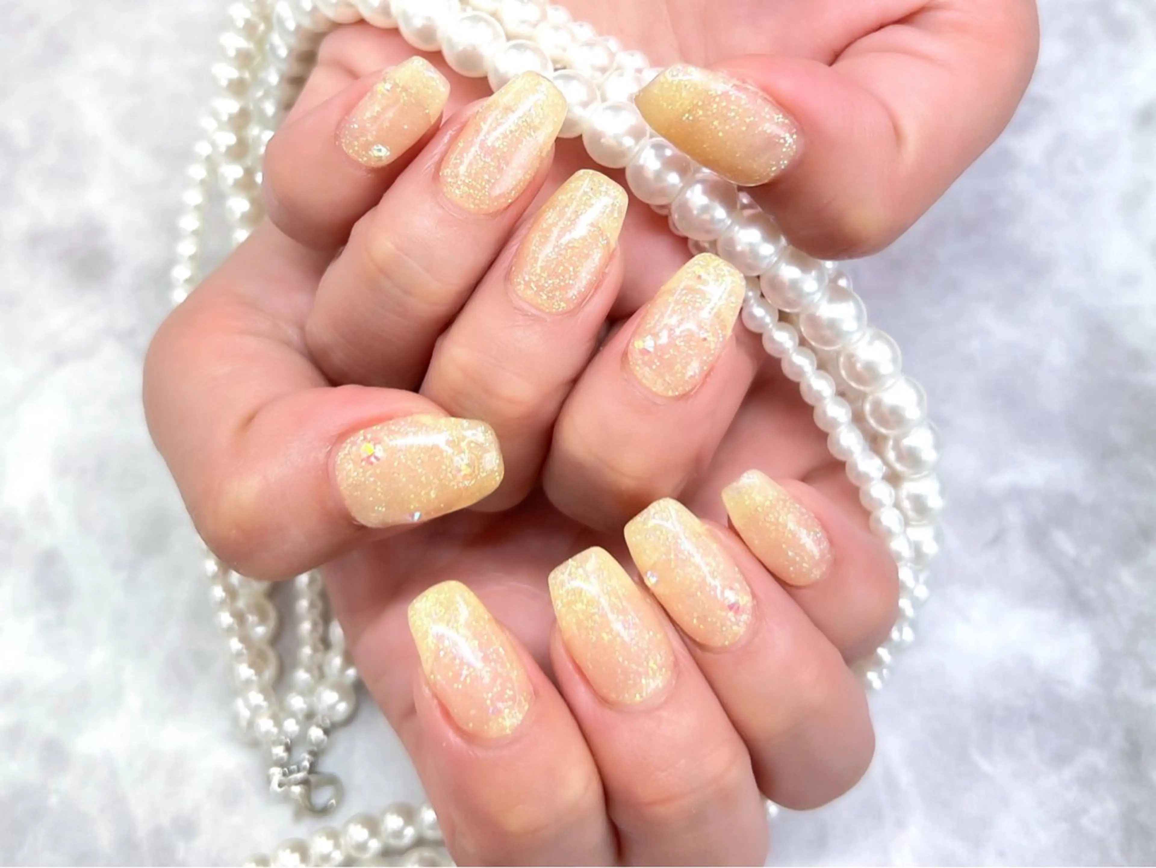 ネイル ハンドネイル Nail Salon Lianのネイルデザイン