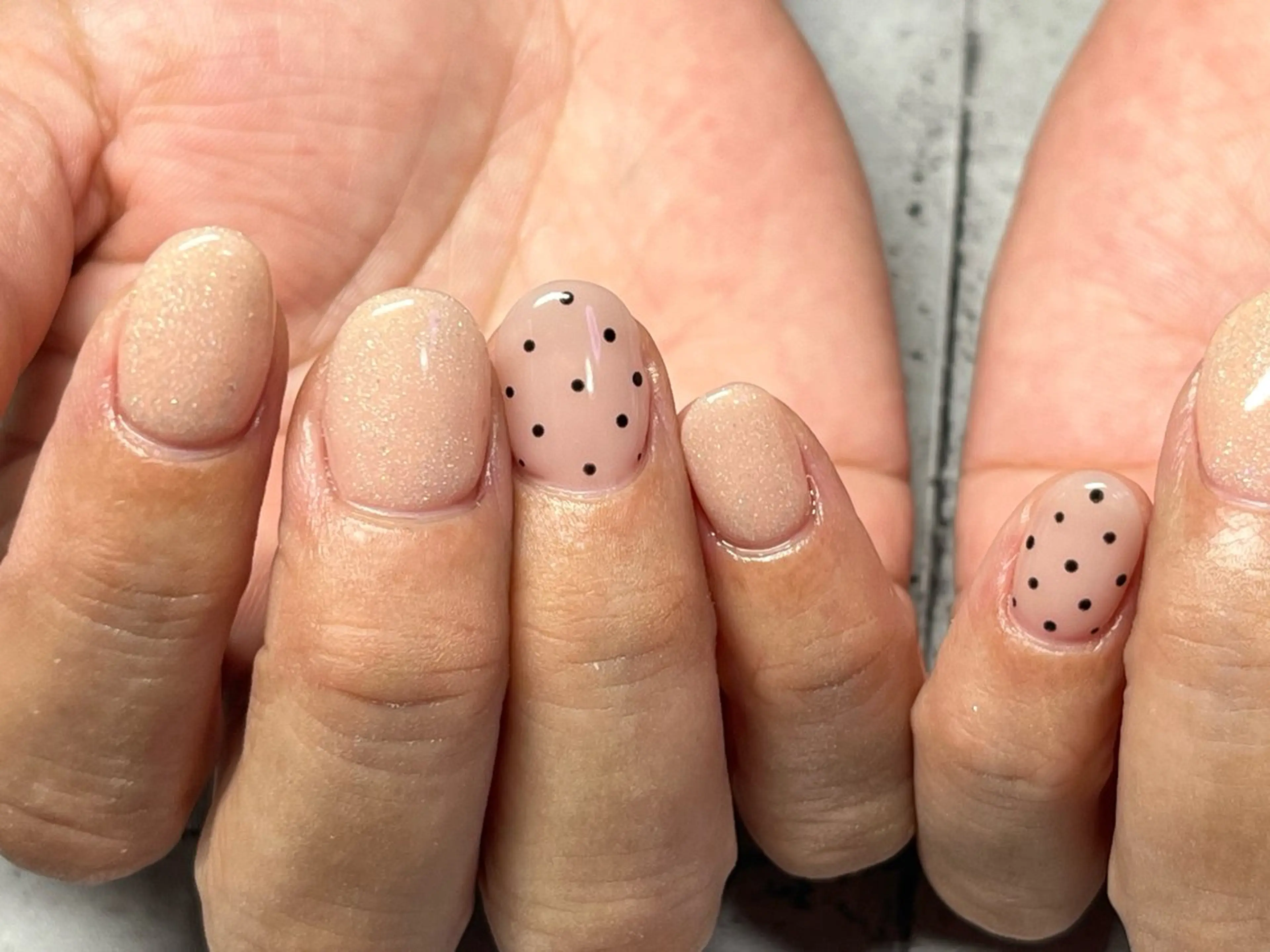 ネイル ハンドネイル まり りぃ〜んのネイルデザイン