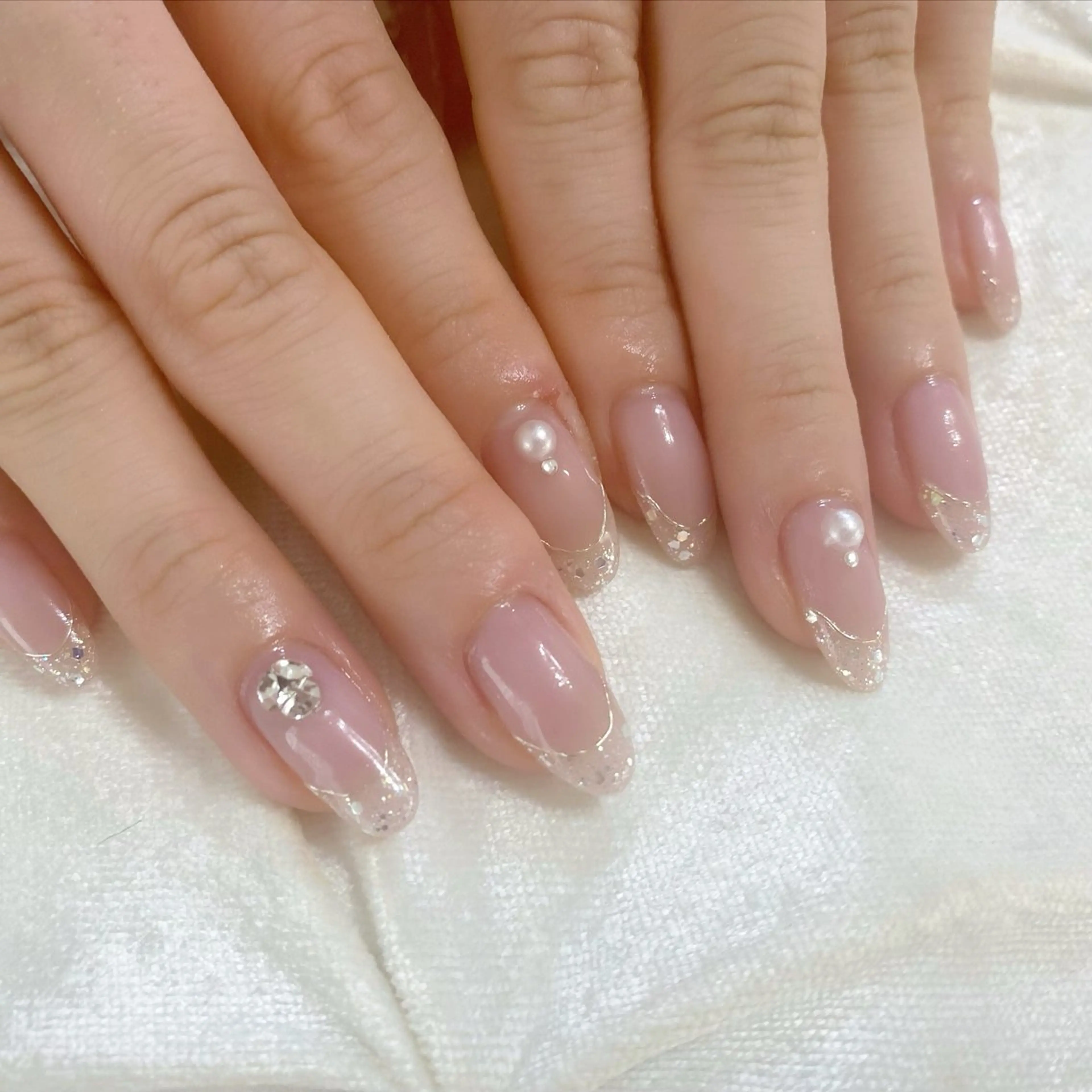 ネイル ハンドネイル Uchida Mayunaのその他イメージ