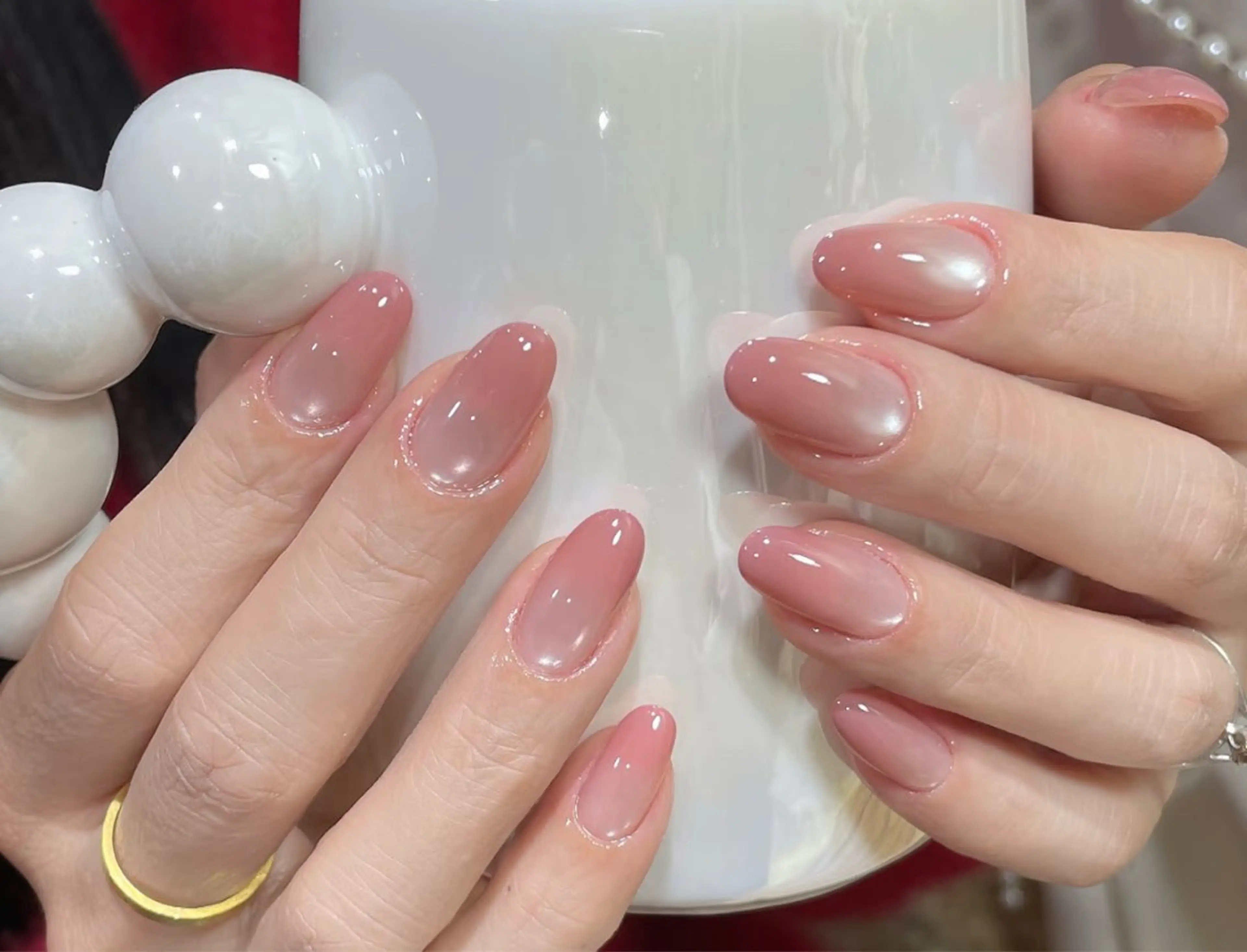 ネイル ハンドネイル エミ nailのネイルデザイン