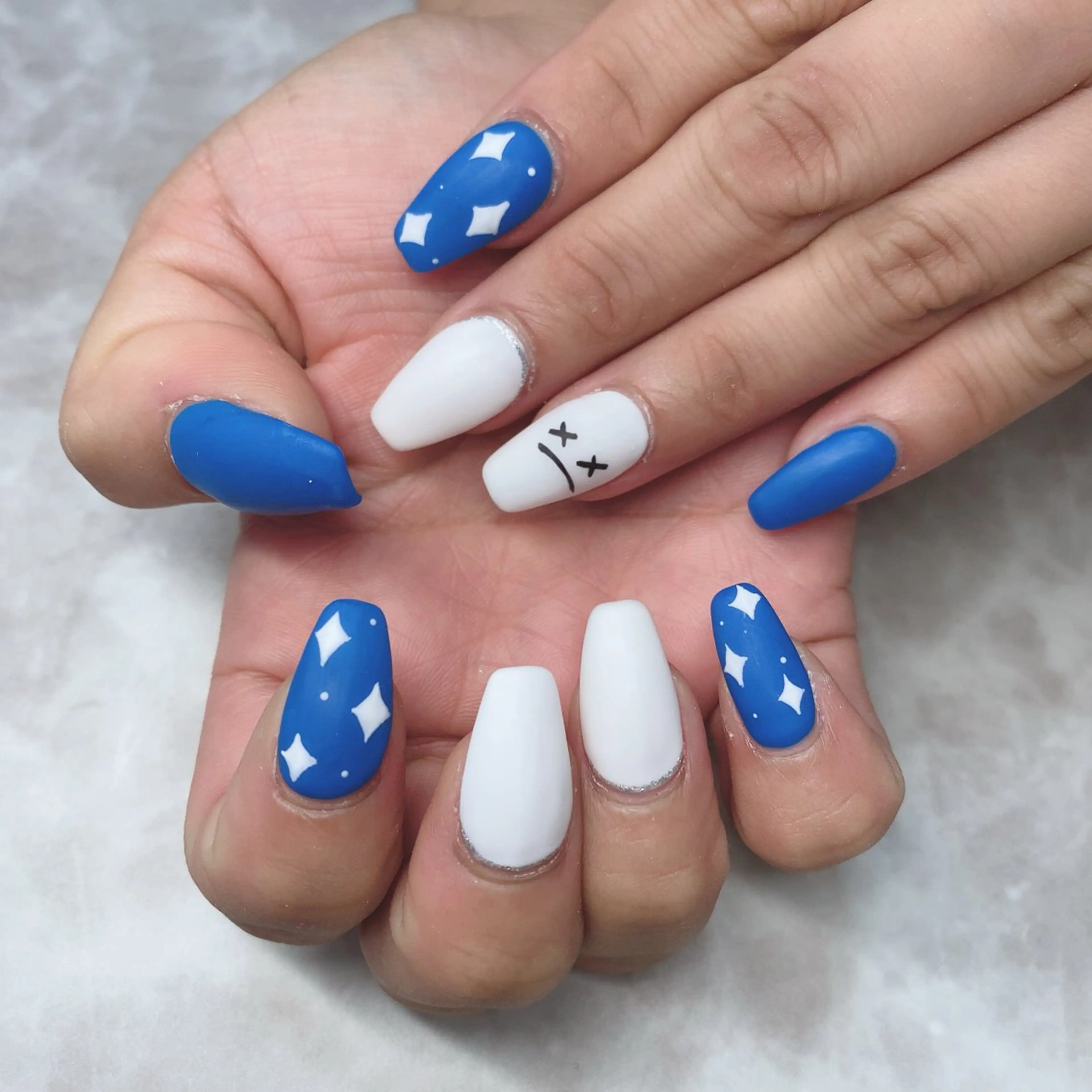 ネイル ハンドネイル C. NAILSのネイルデザイン