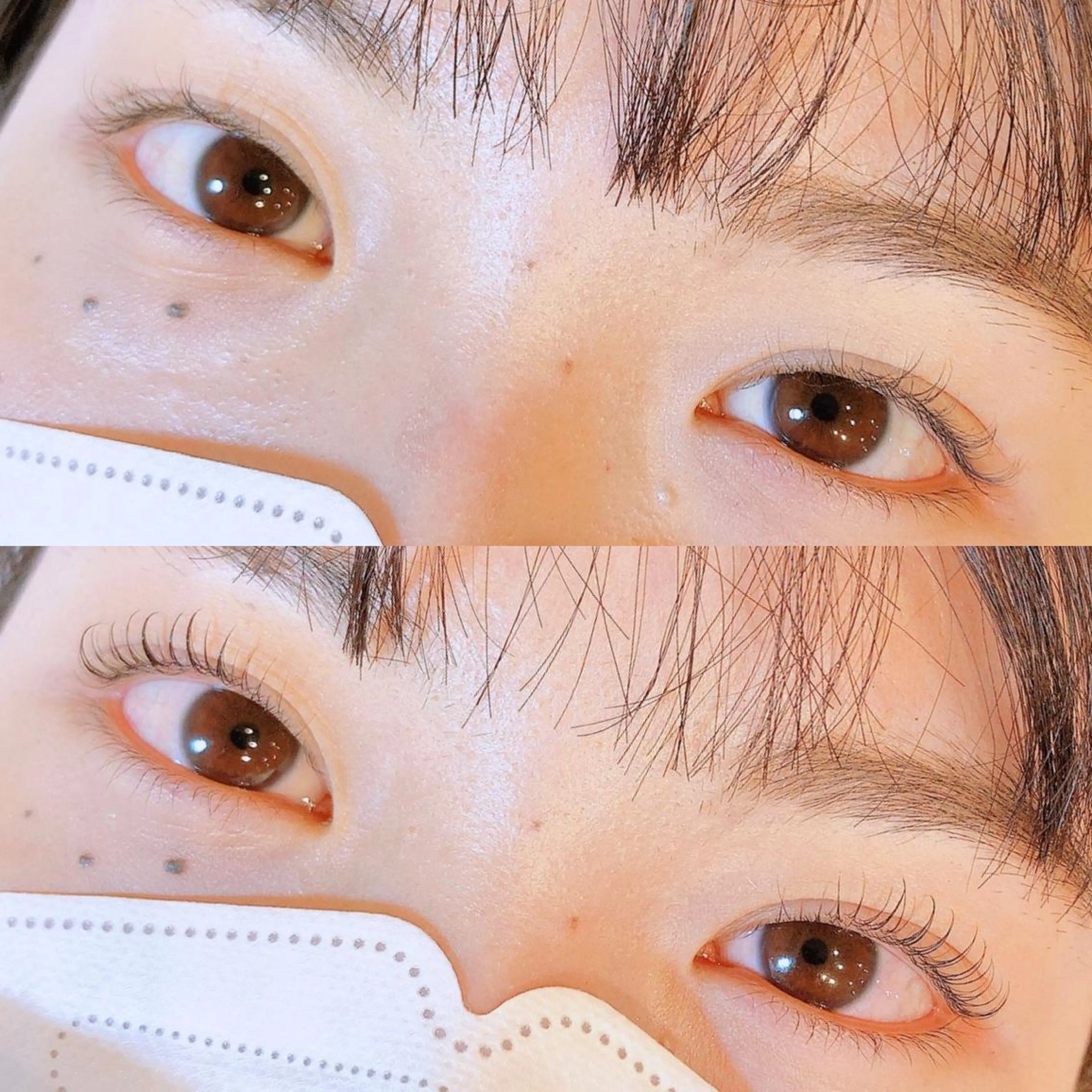 マツエク・マツパ なかむら 🪡のマツエク・マツパデザイン