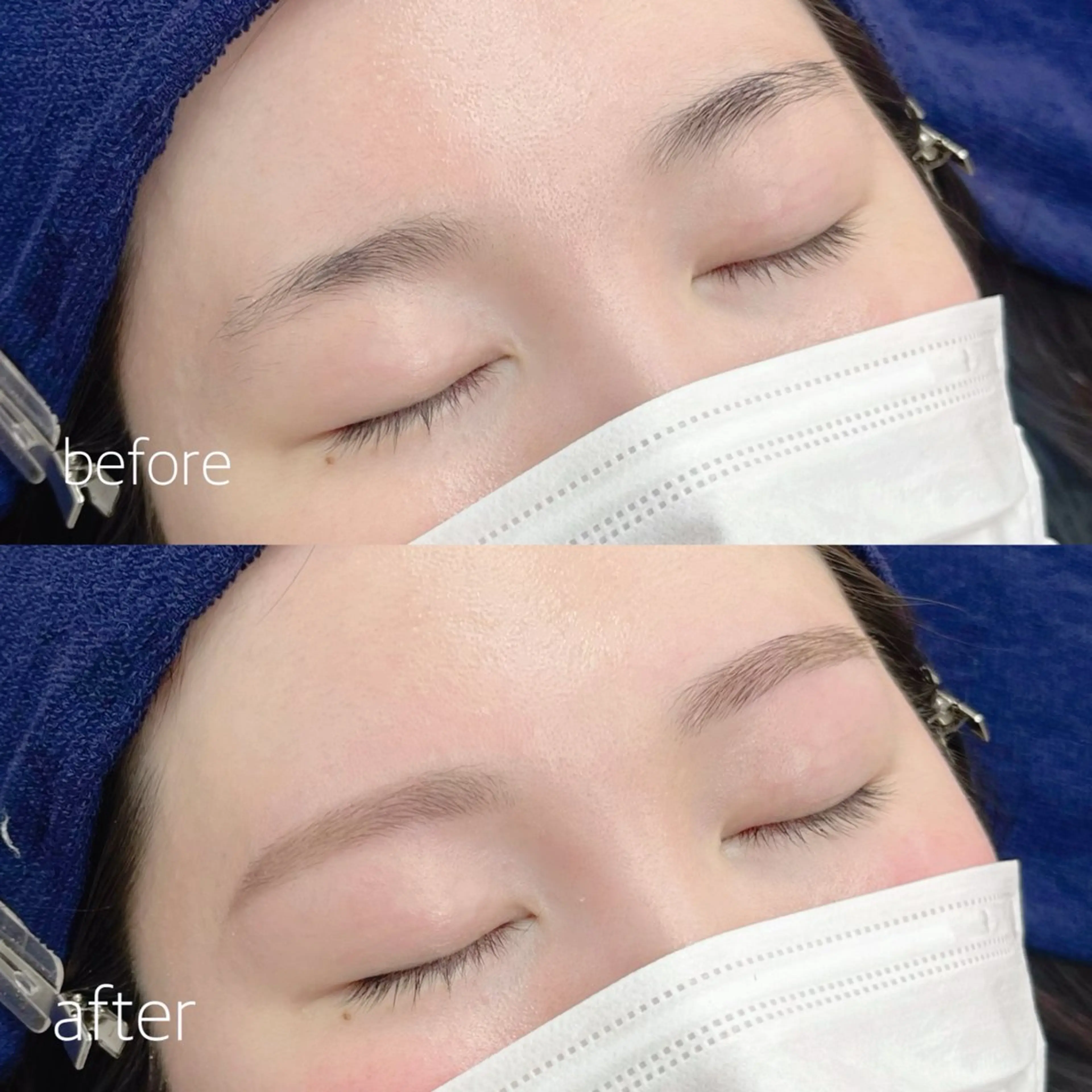 アイブロウ Selas mmの眉毛・アイブロウイメージ