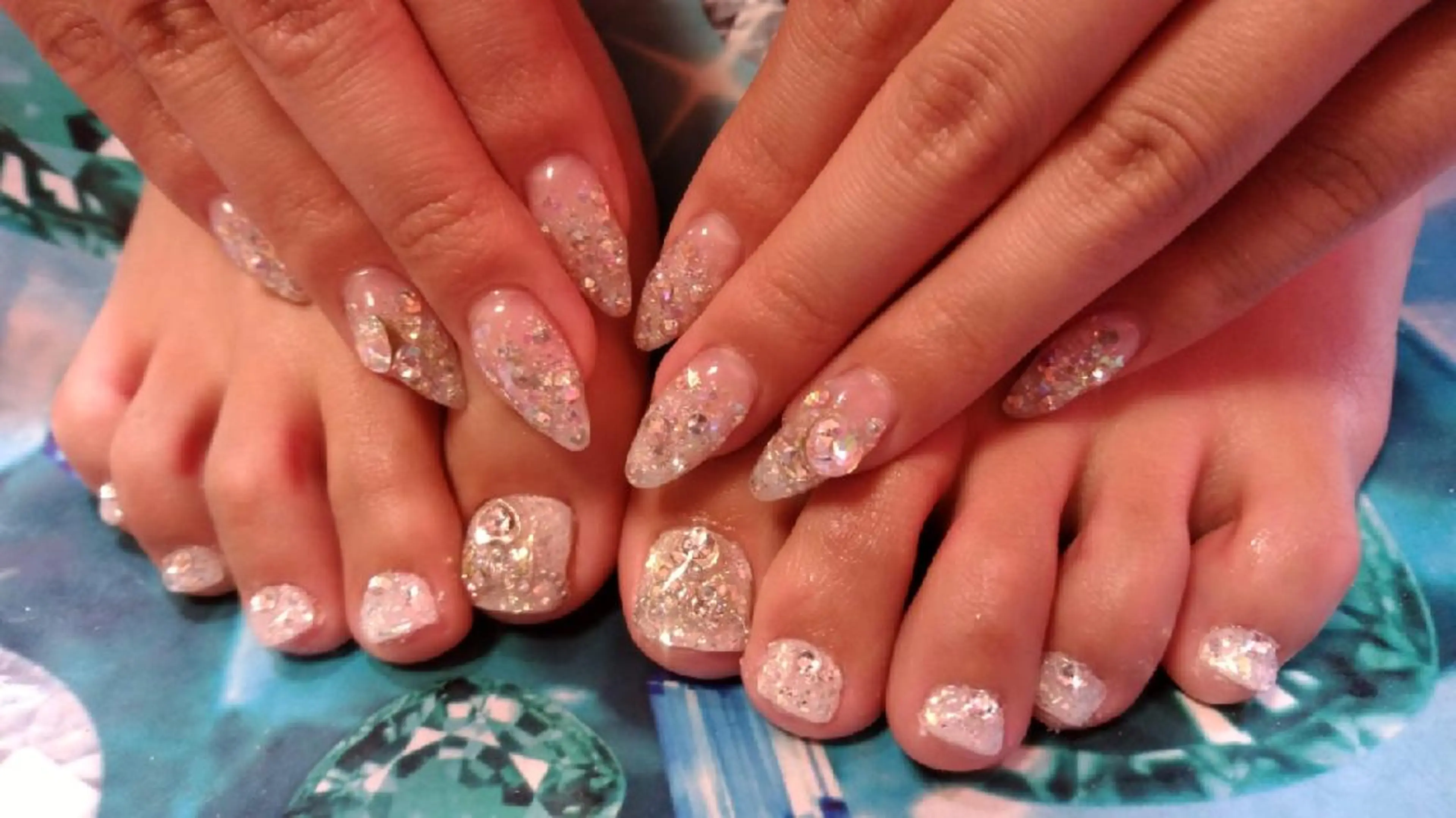 ネイル chakky nailsのネイルデザイン